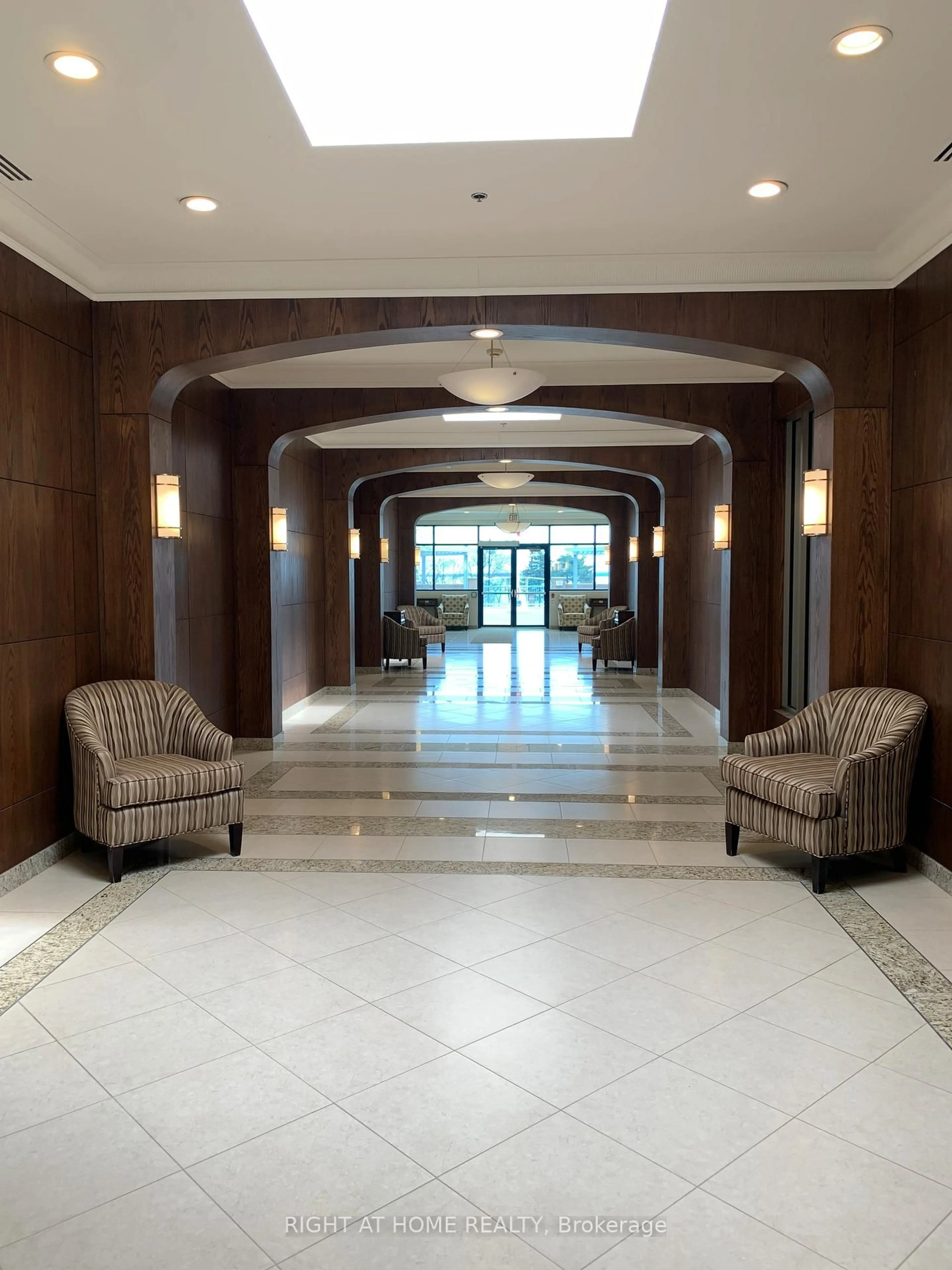 Lobby for 37 Ellen St #504, Barrie Ontario L4N 6G2