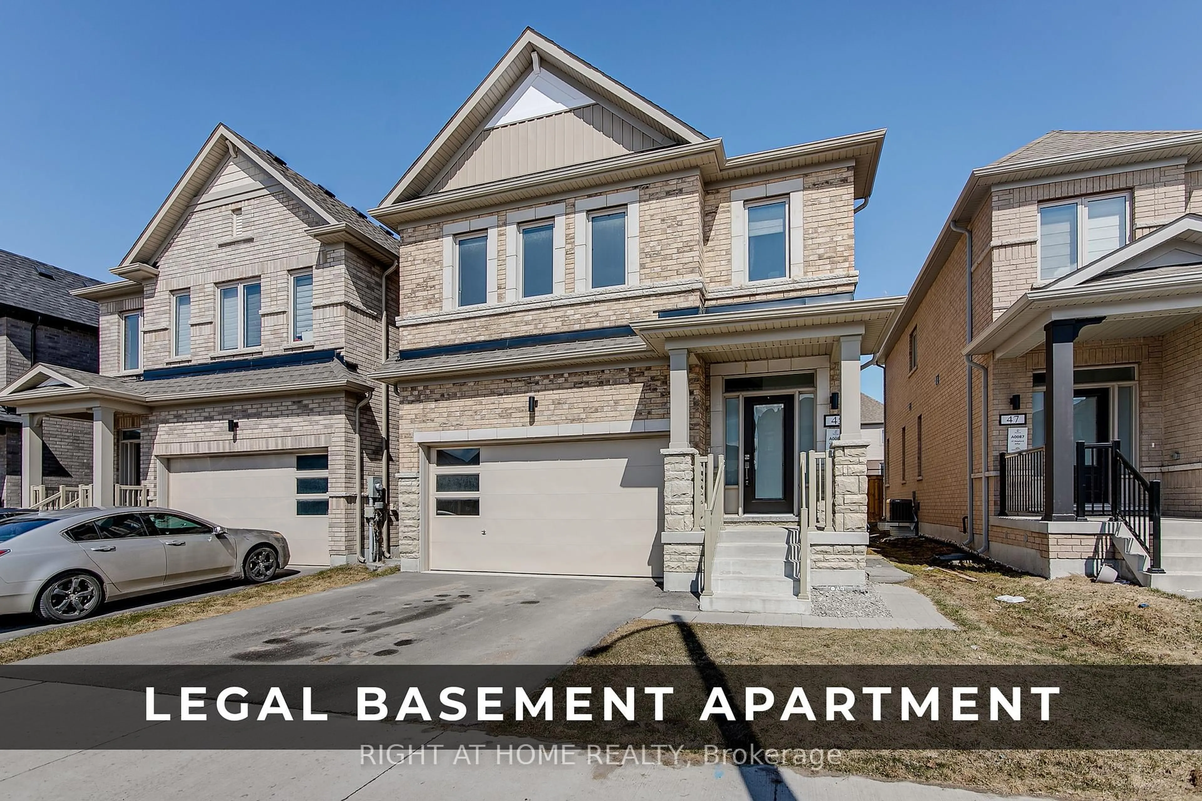 Unknown for 45 Shepherd Dr, Barrie Ontario L9J 0K4