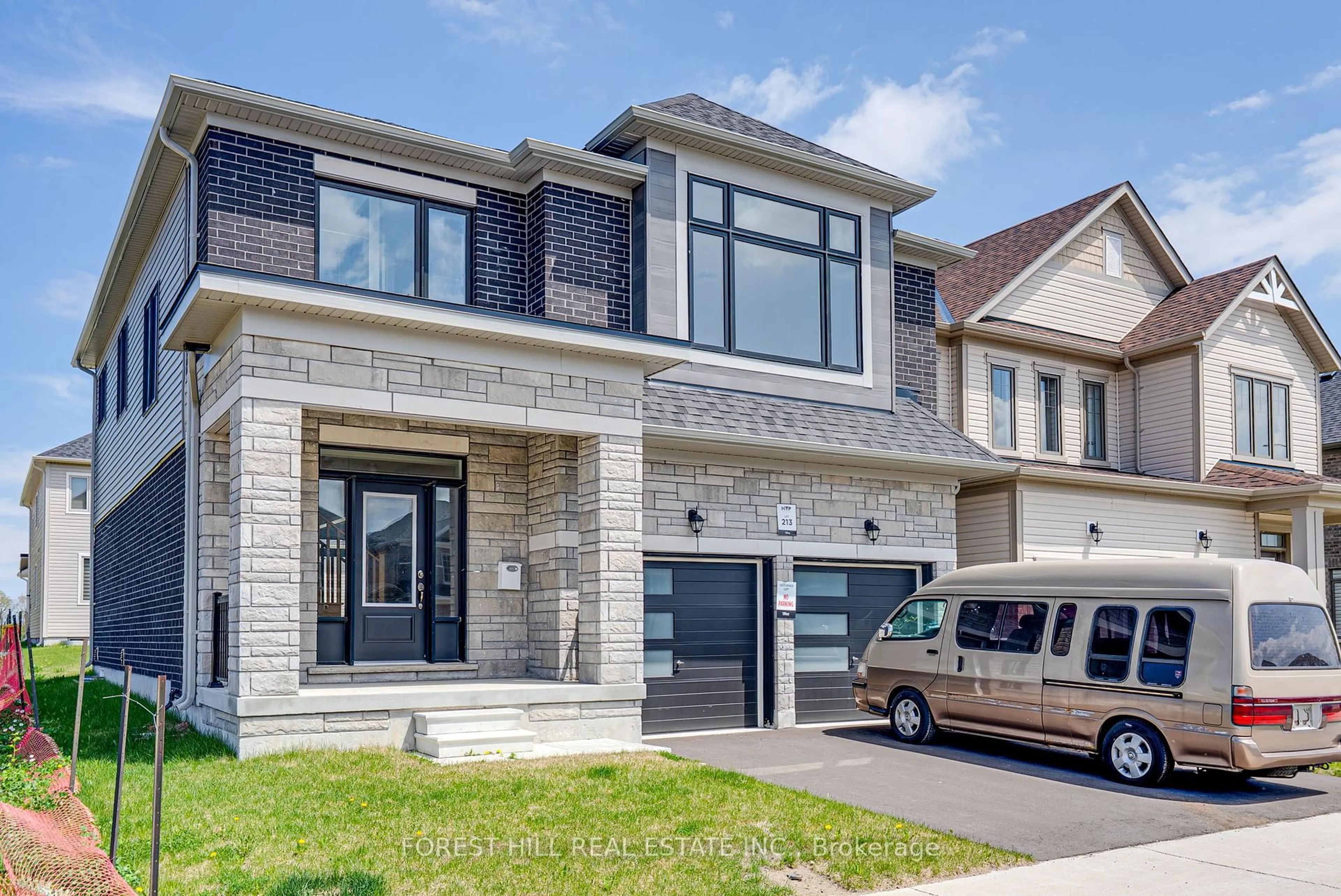 Home with brick exterior material, street for 138 Terry Fox Dr, Barrie Ontario L9J 0L8