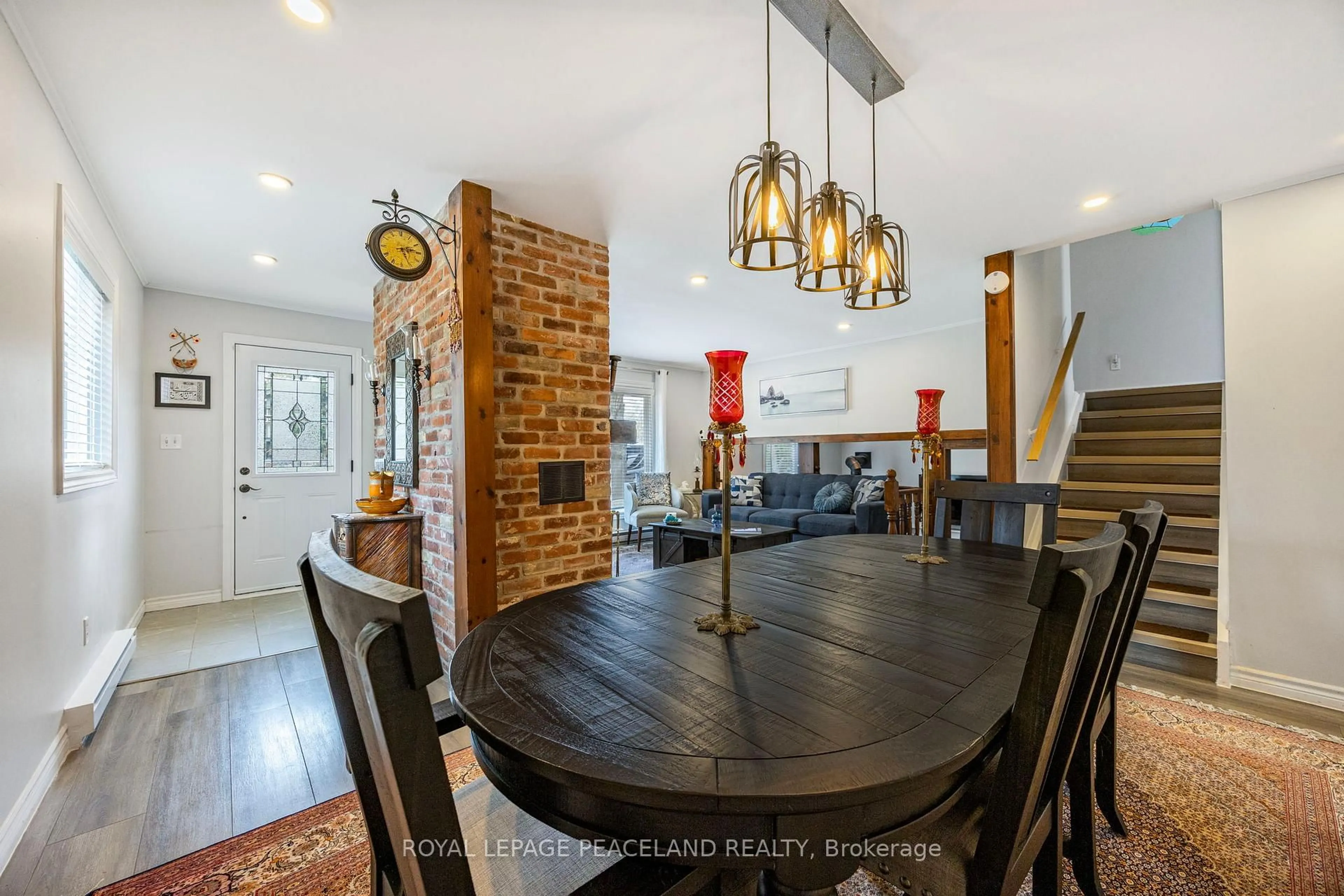 Dining room, unknown for 14 Simcoe Ave, Oro-Medonte Ontario L0L 2E0