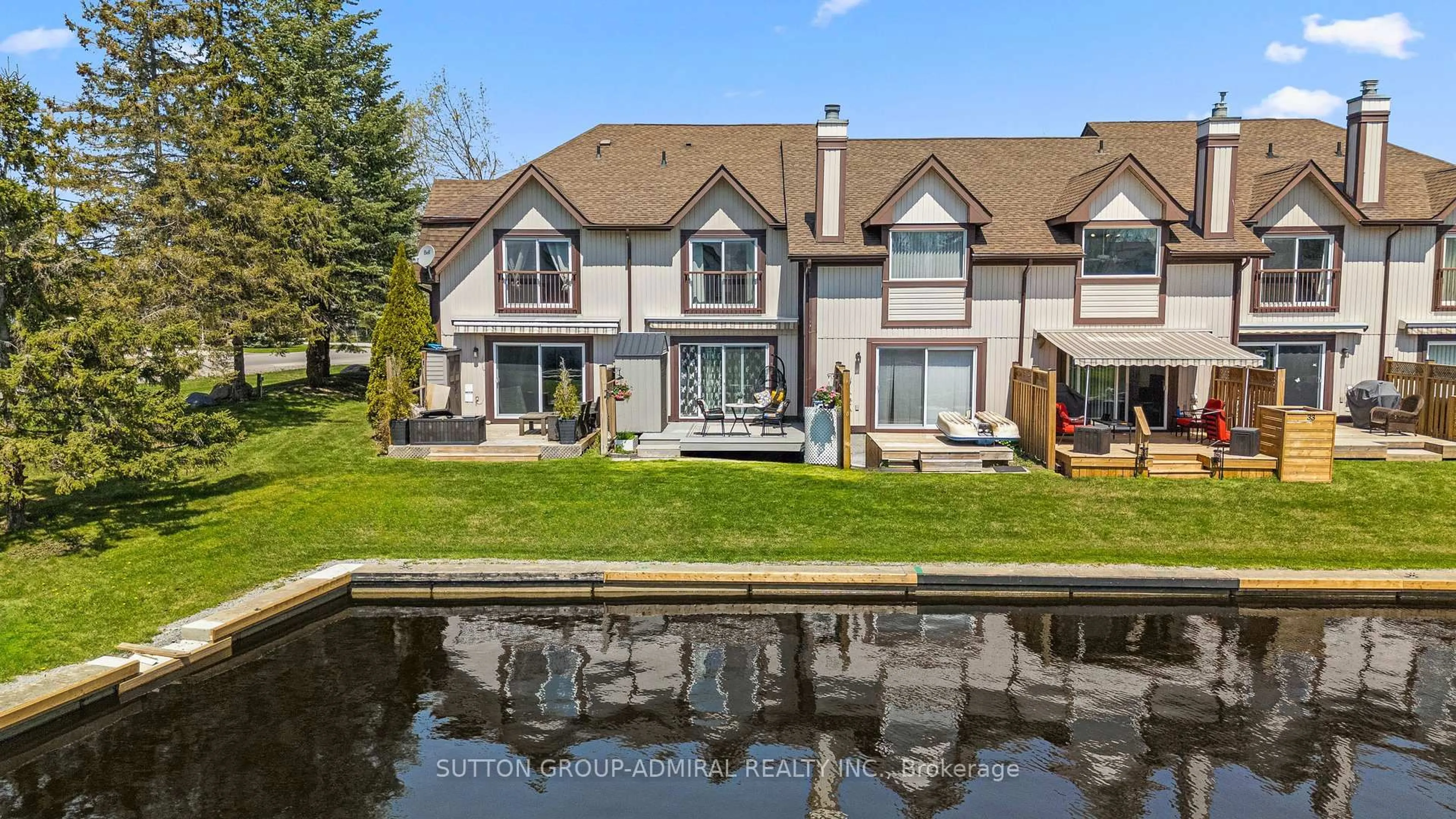 Pool for 21 Laguna Pkwy #35, Ramara Ontario L0K 1B0