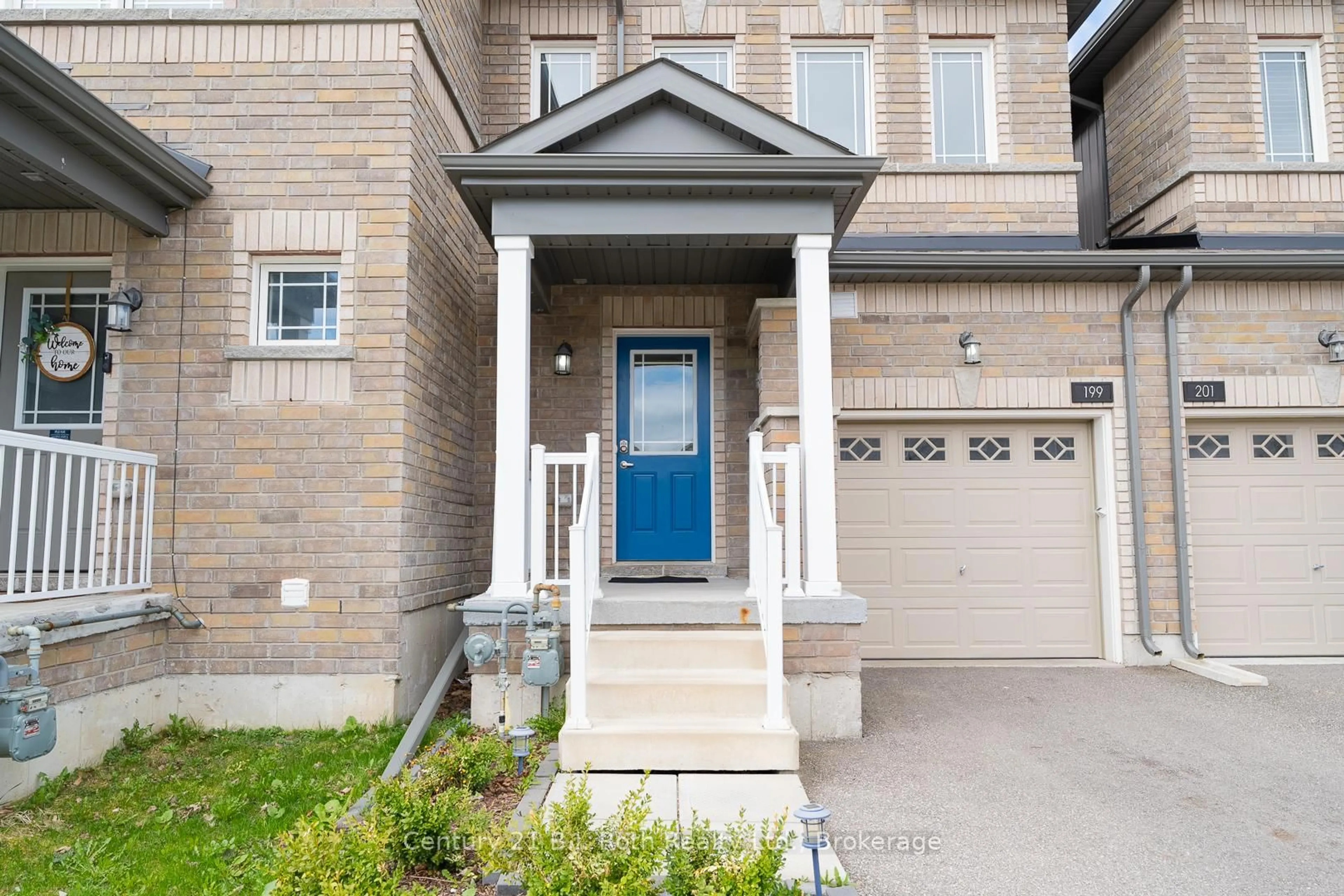 Home with brick exterior material, street for 199 Diana Dr, Orillia Ontario L3V 8J8