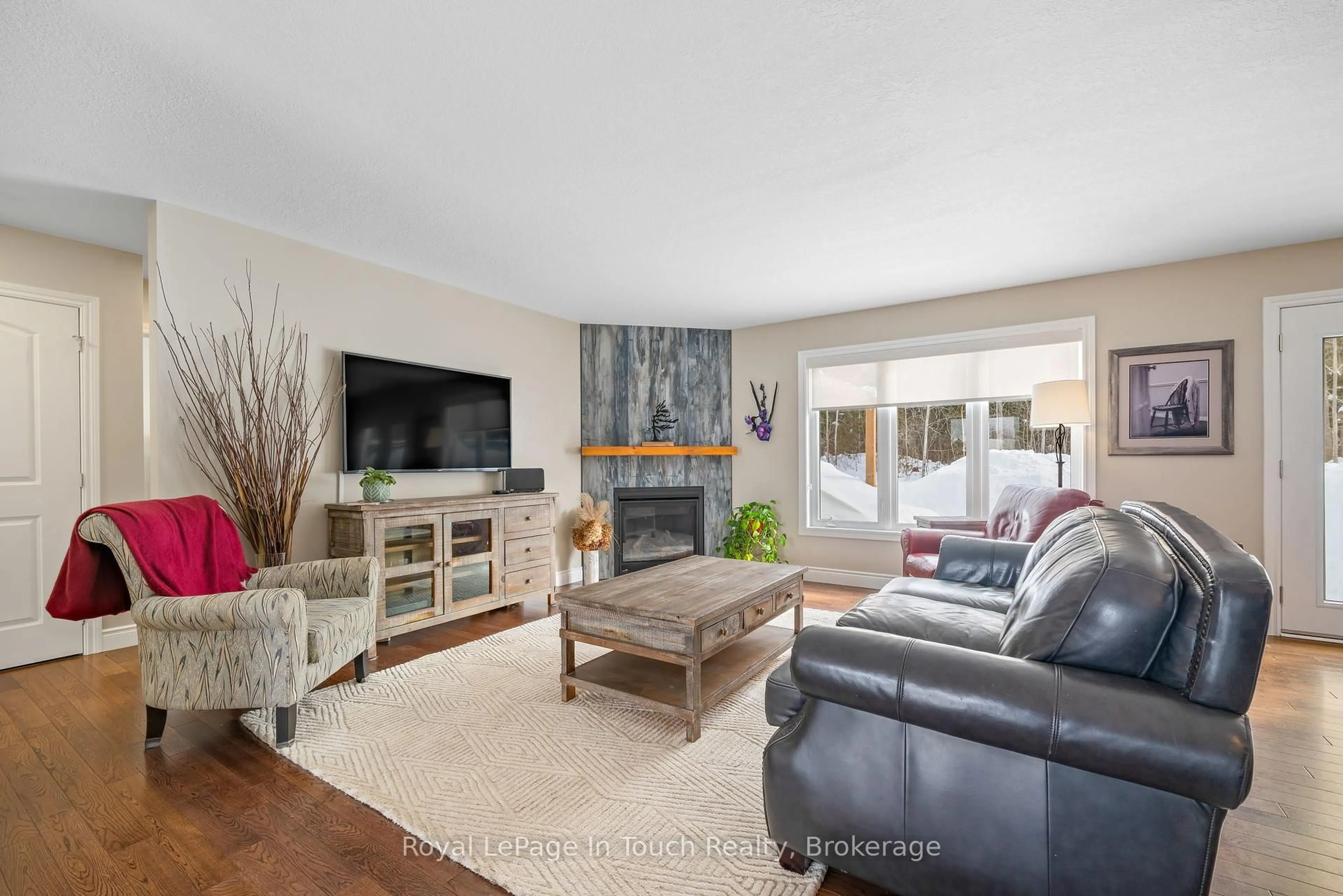 Living room with furniture, unknown for 15 Ralph Dalton Blvd, Tay Ontario L0K 2A0
