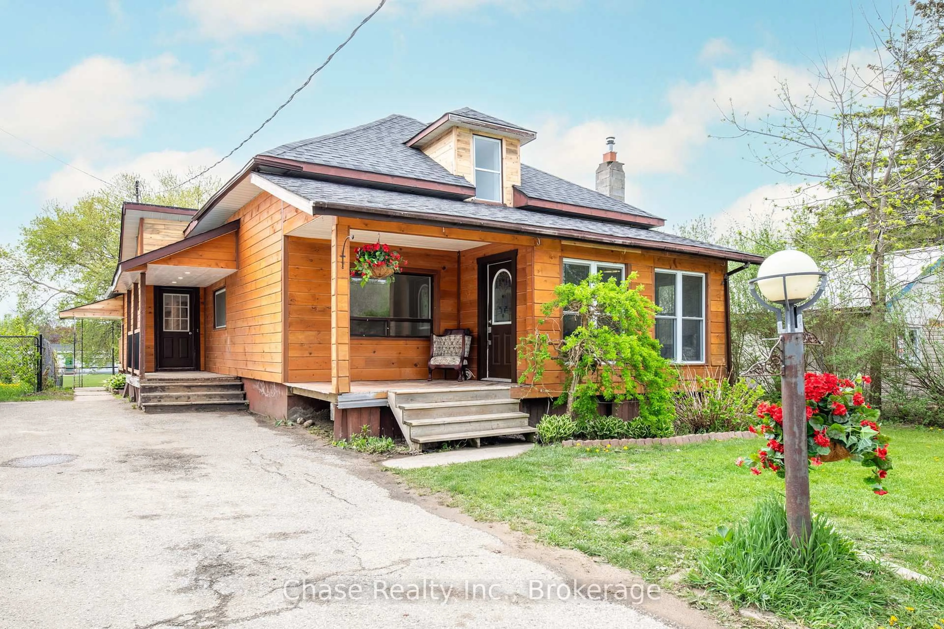 Home with brick exterior material, street for 68 Fox St, Penetanguishene Ontario L9M 1C6