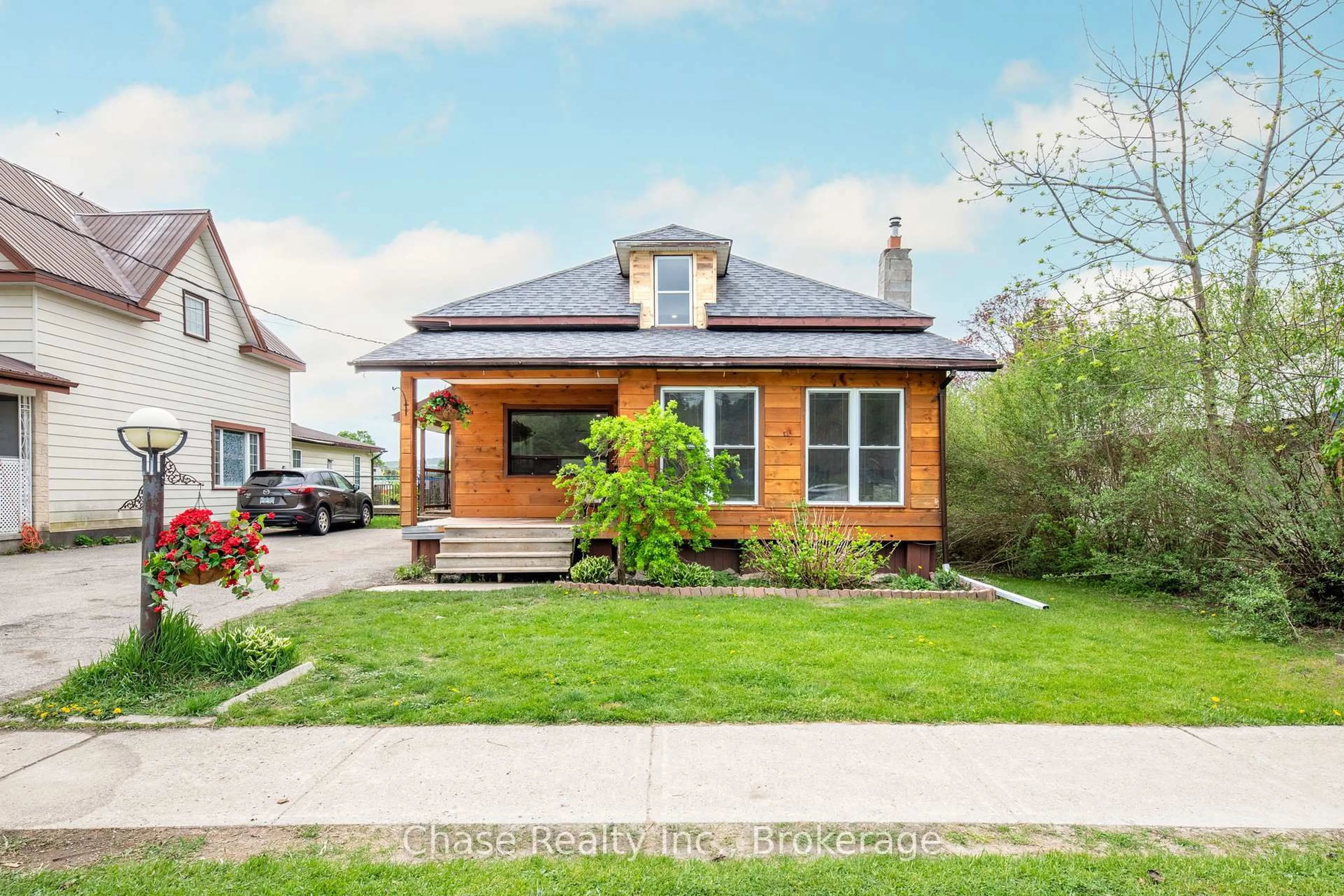 Home with brick exterior material, street for 68 Fox St, Penetanguishene Ontario L9M 1C6