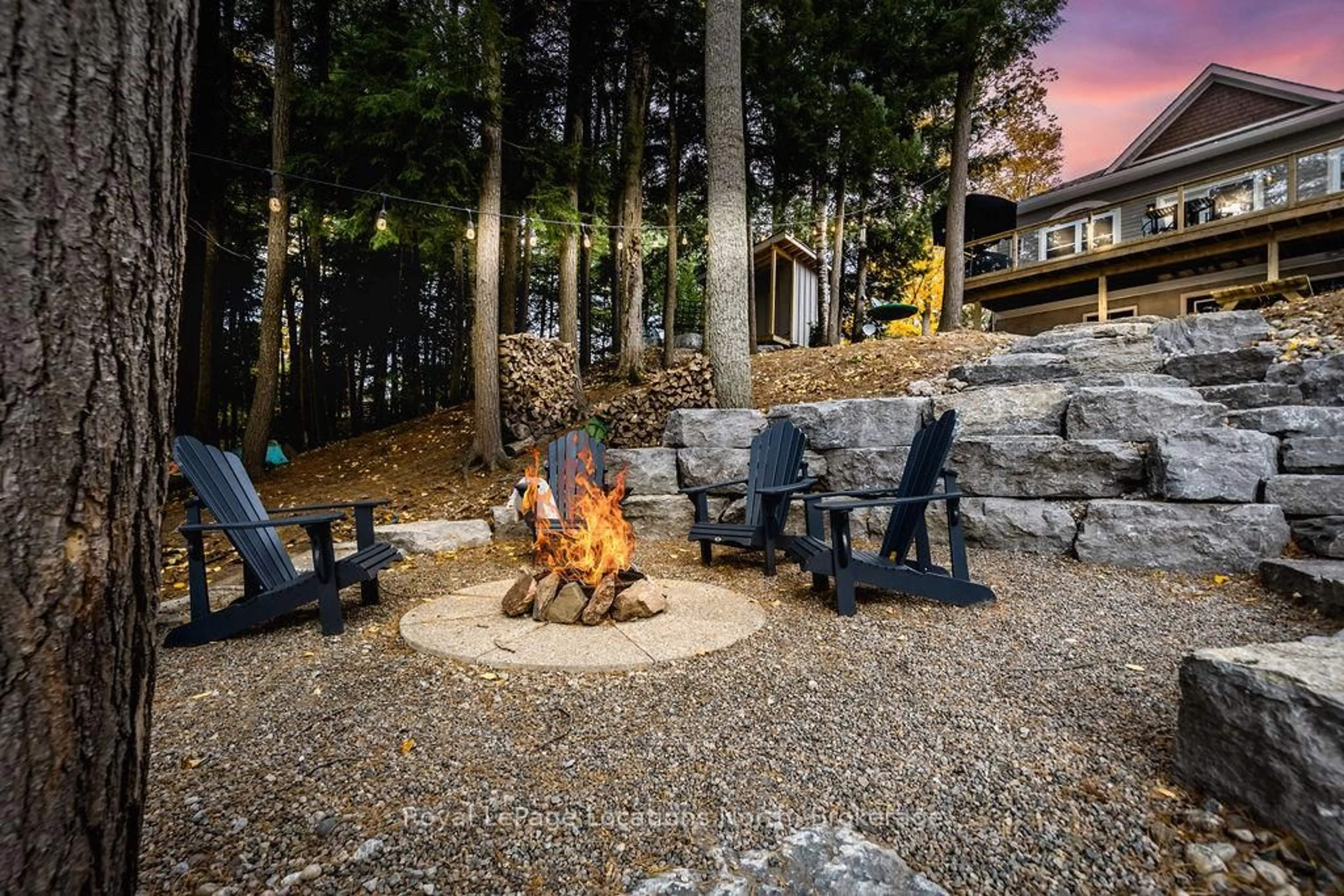 Patio, unknown for 1035 Laidlaw Ave, Severn Ontario L0K 2B0