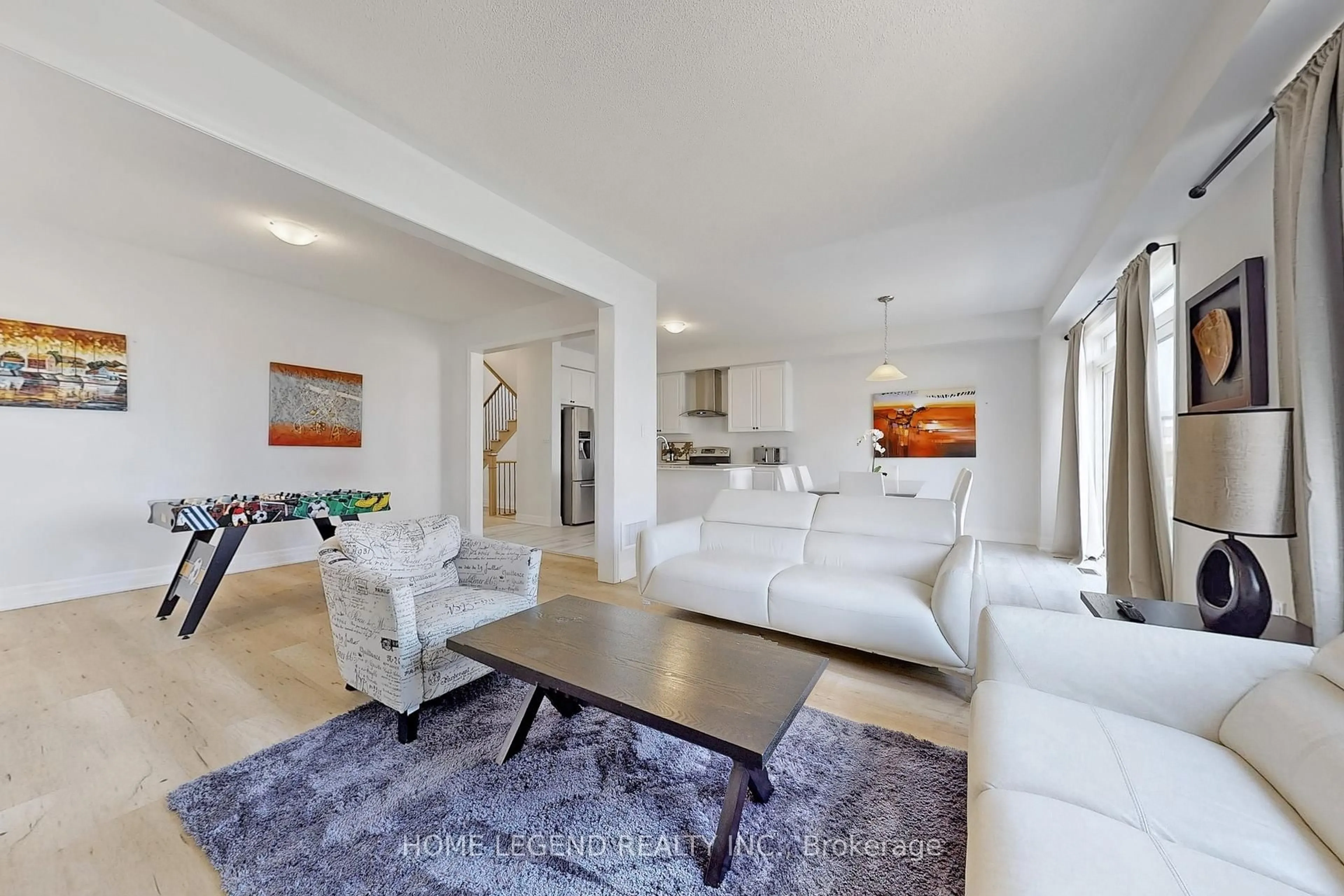 Living room with furniture, unknown for 20 Nicort Rd, Wasaga Beach Ontario L9Z 0N4