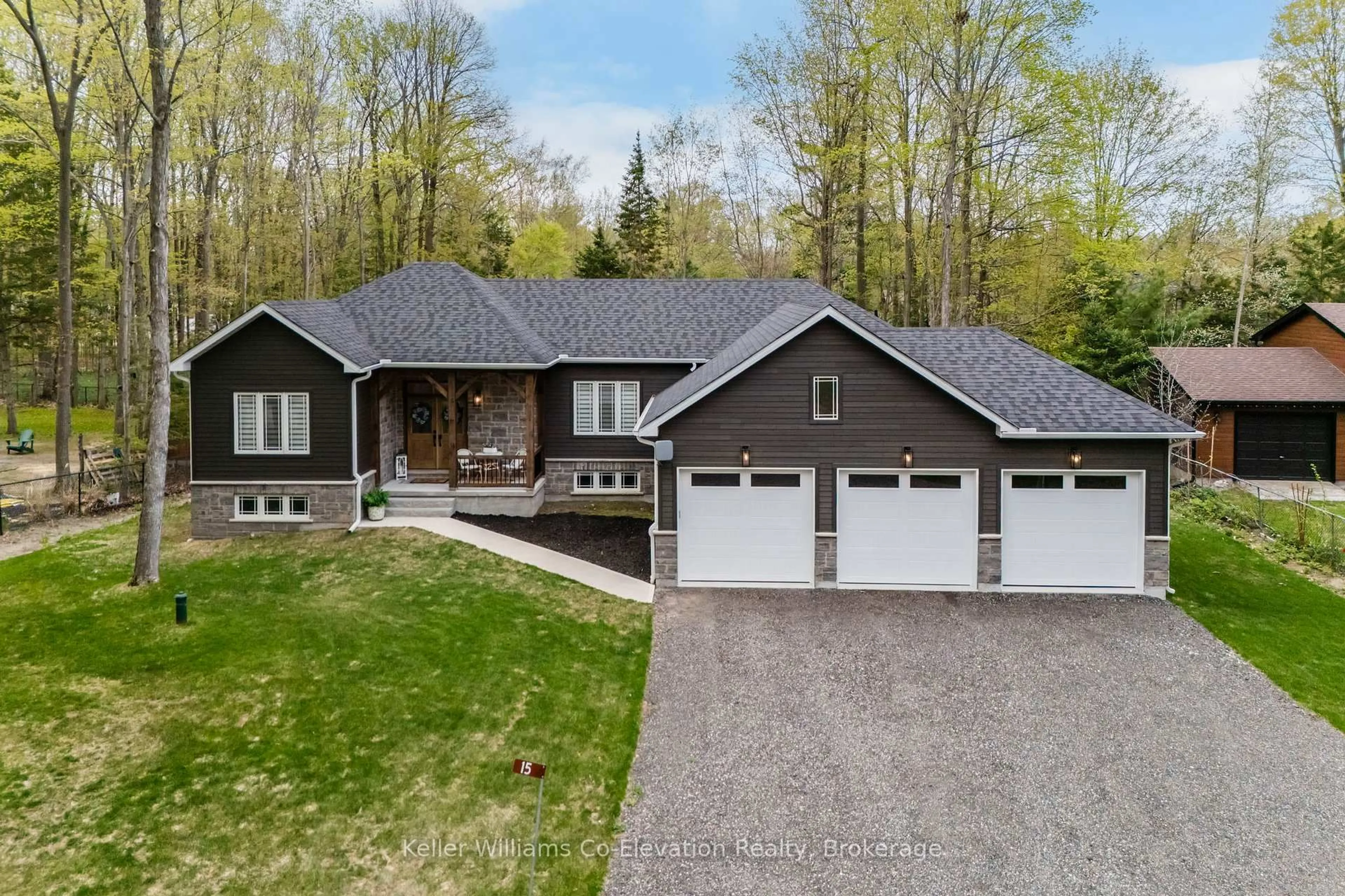 Unknown for 15 Pinecone Ave, Tiny Ontario L9M 0J2