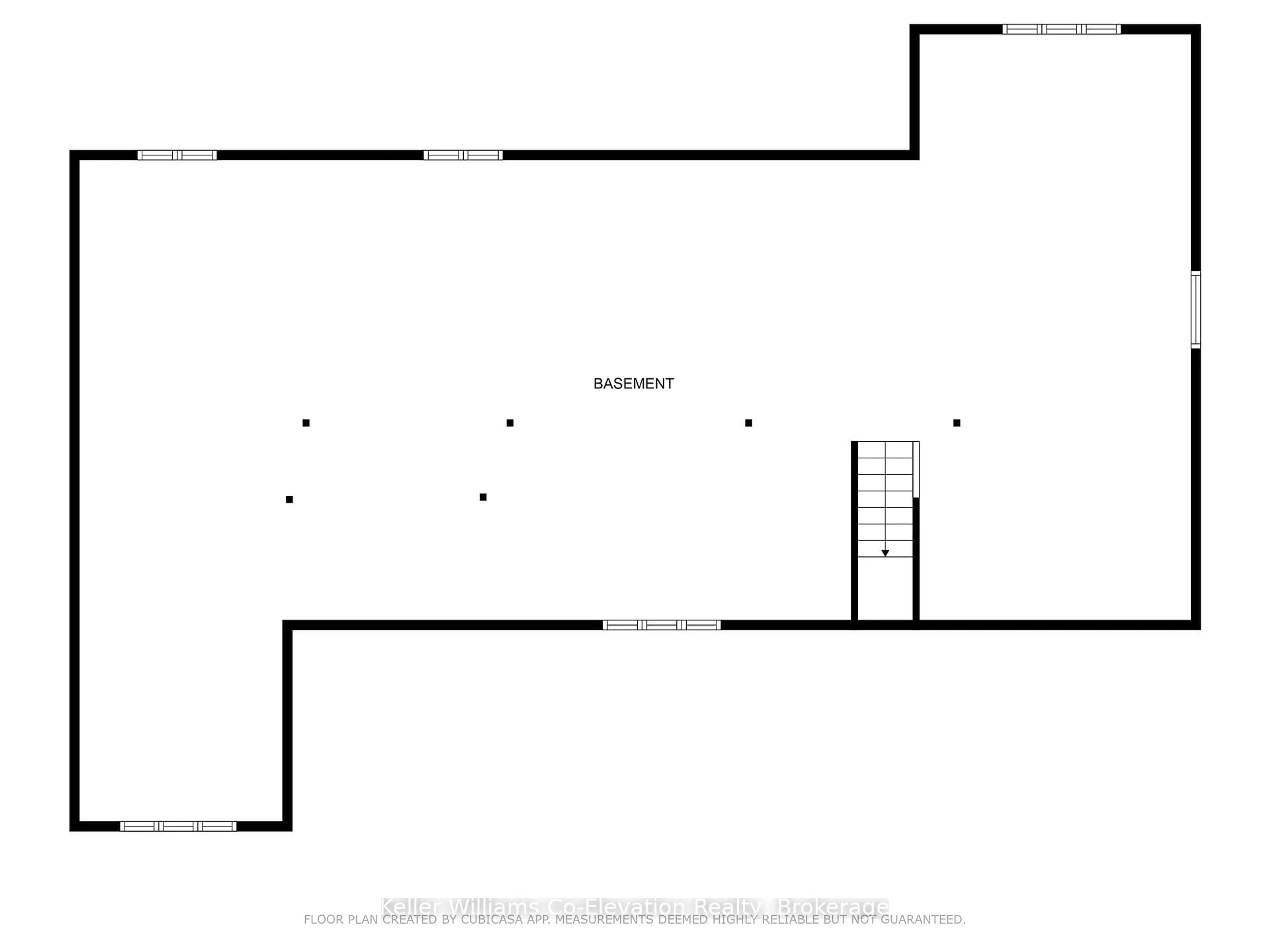 Floor plan for 15 Pinecone Ave, Tiny Ontario L9M 0J2