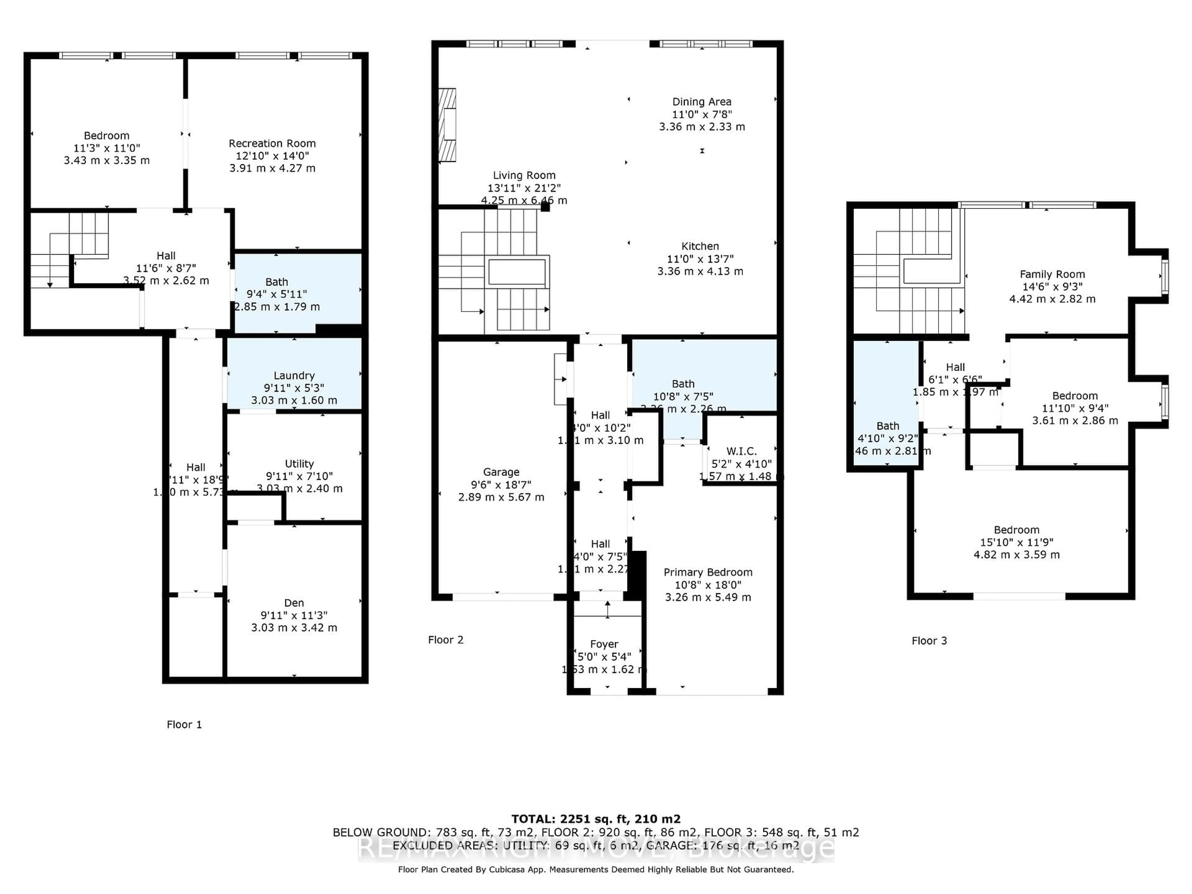 Floor plan for 10 INVERMARA Crt #28, Orillia Ontario L3V 0B7