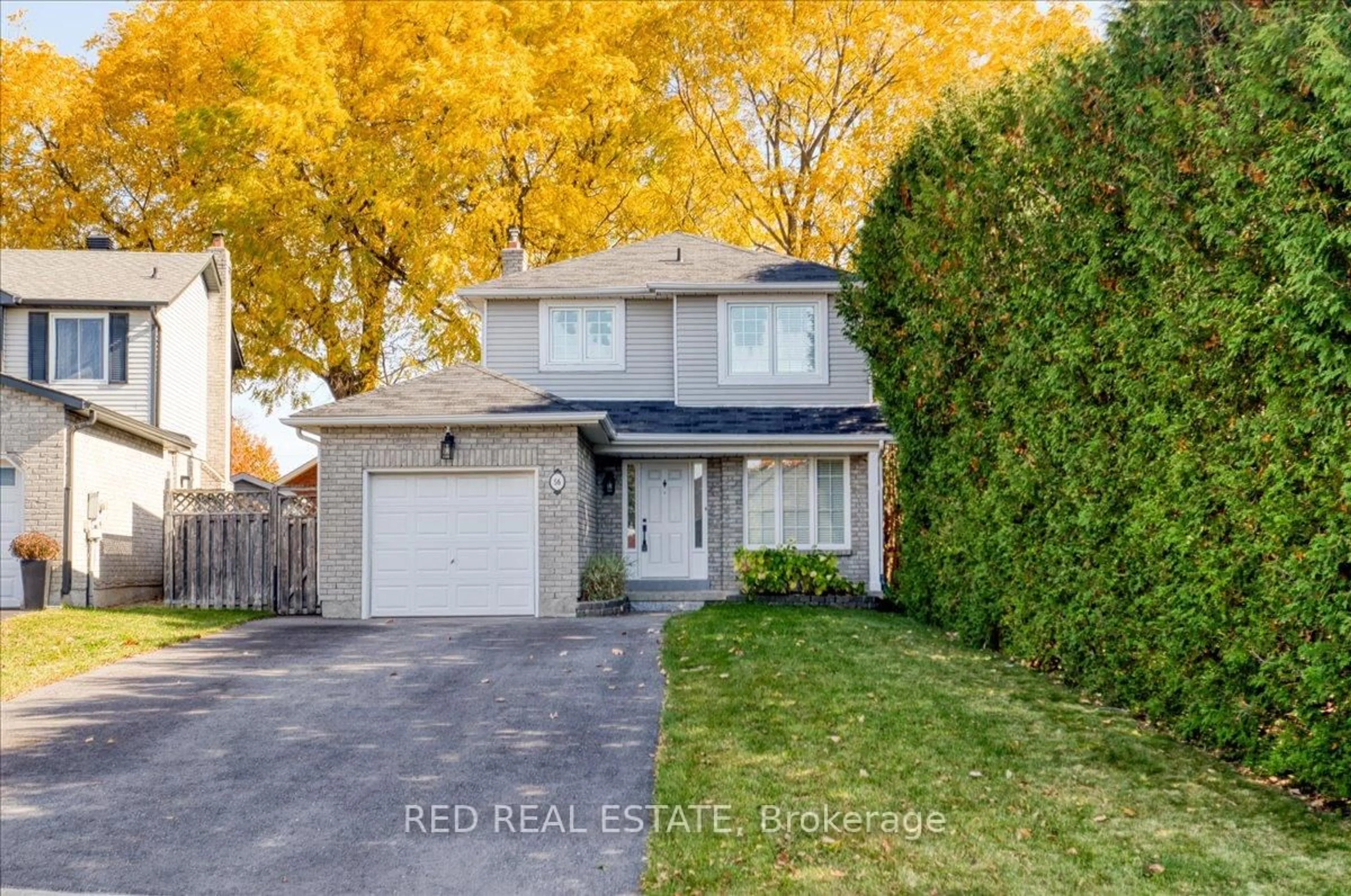 Unknown for 56 Knicely Rd, Barrie Ontario L4N 6V3