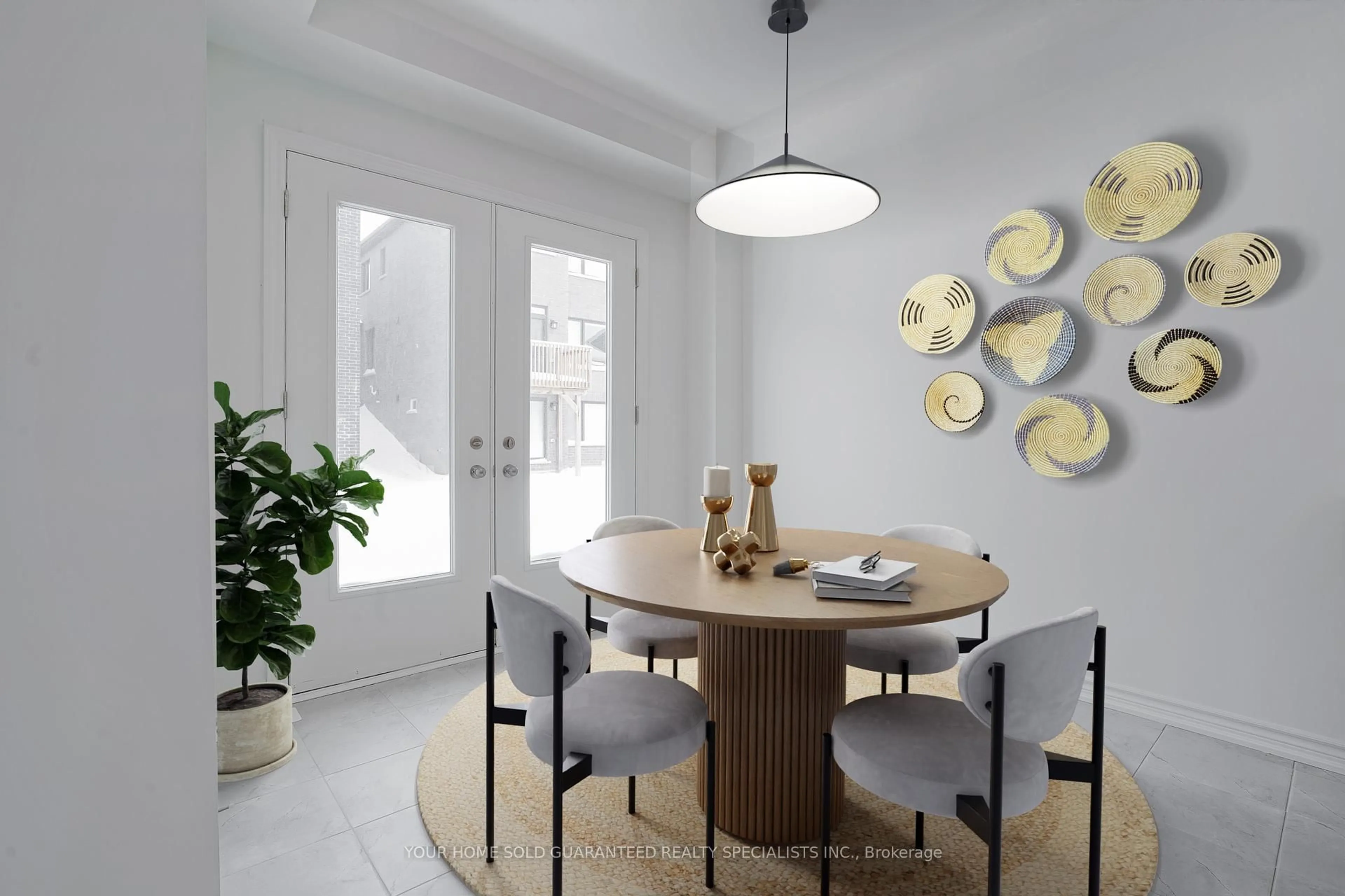 Dining room, unknown for 11 Sassafras Rd, Springwater Ontario L0L 1Y3