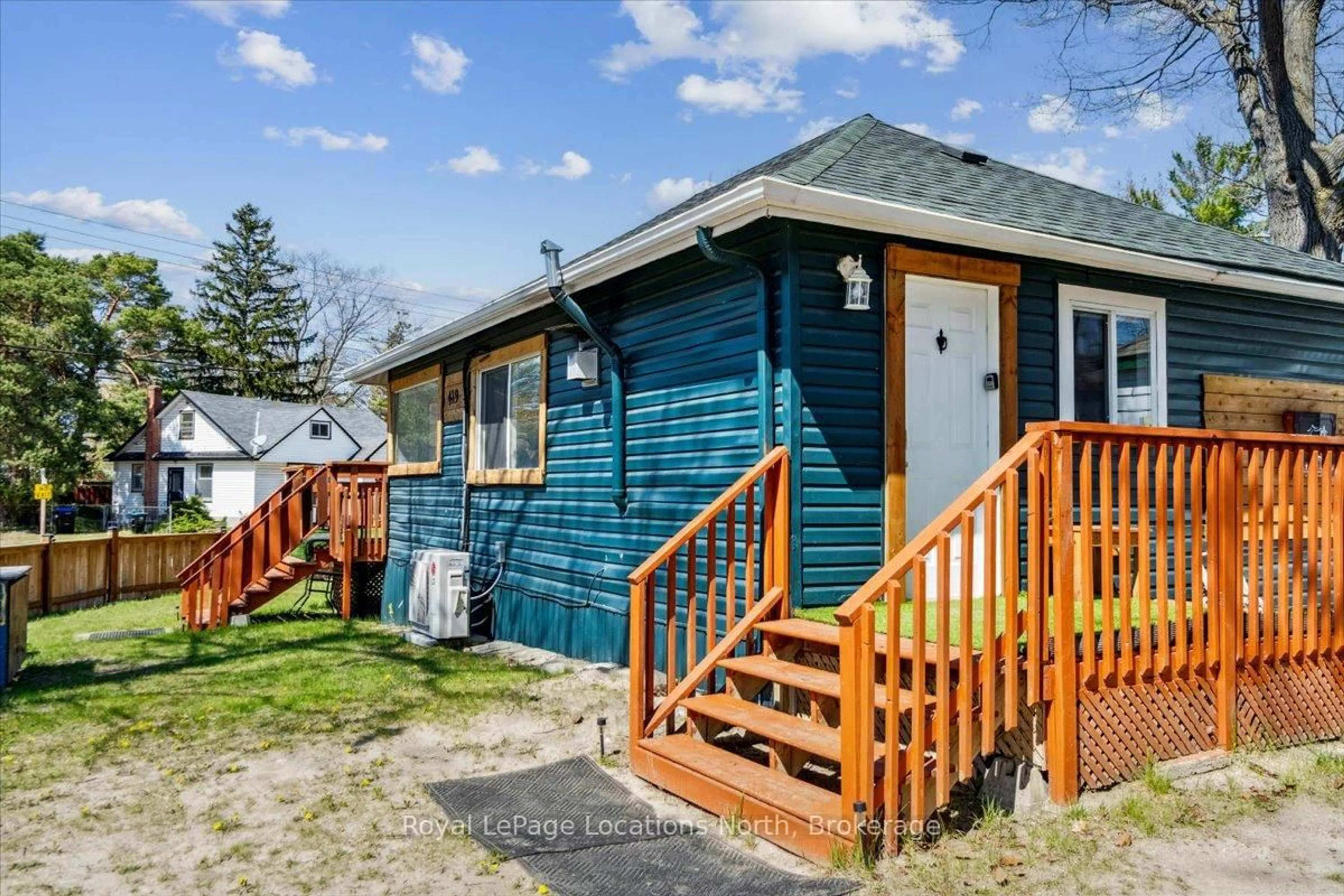 Unknown for 419 Mosley St, Wasaga Beach Ontario L9Z 2J8