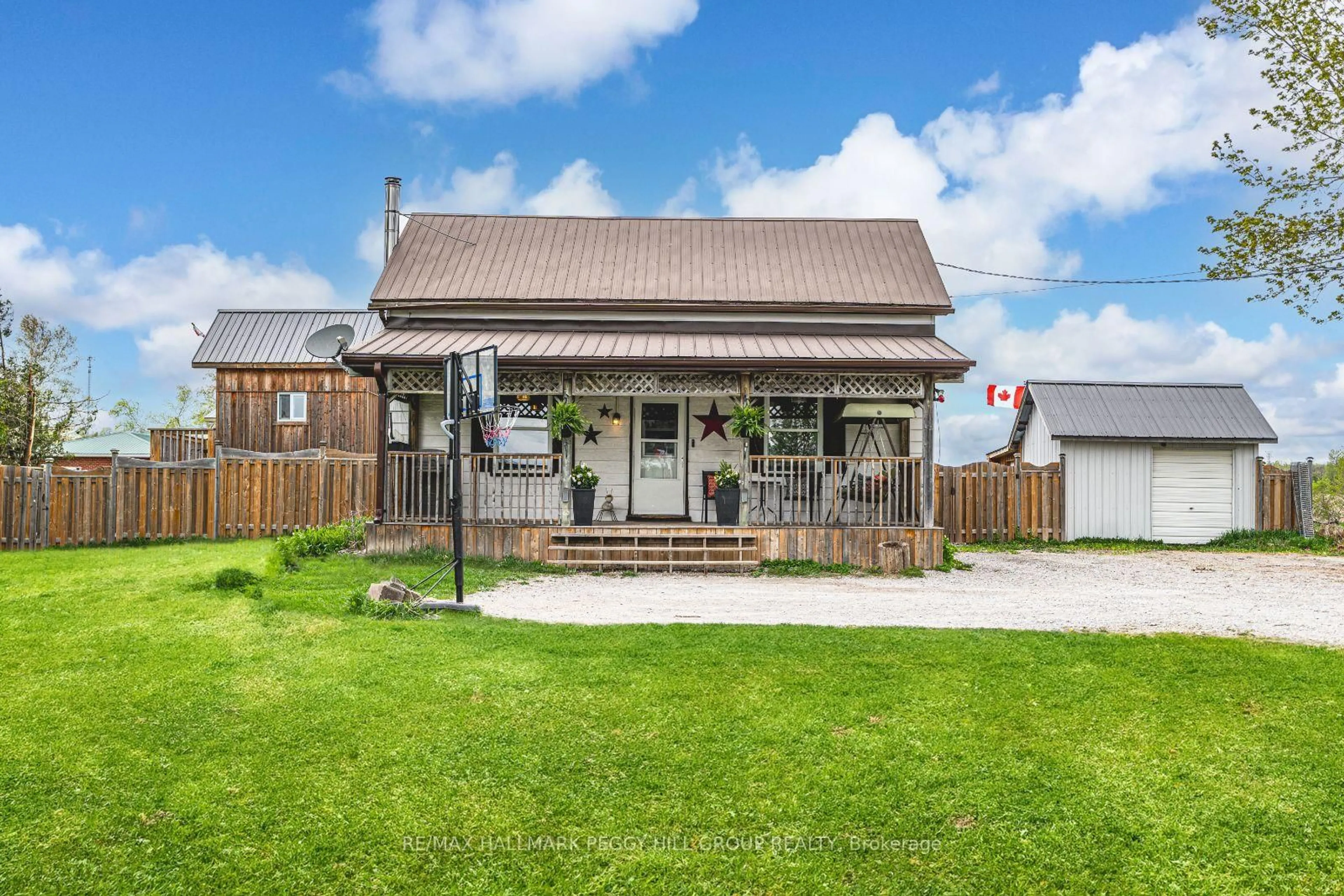 A pic from outside/outdoor area/front of a property/back of a property/a pic from drone, street for 1601 Penetanguishene Rd, Oro-Medonte Ontario L4M 4Y8