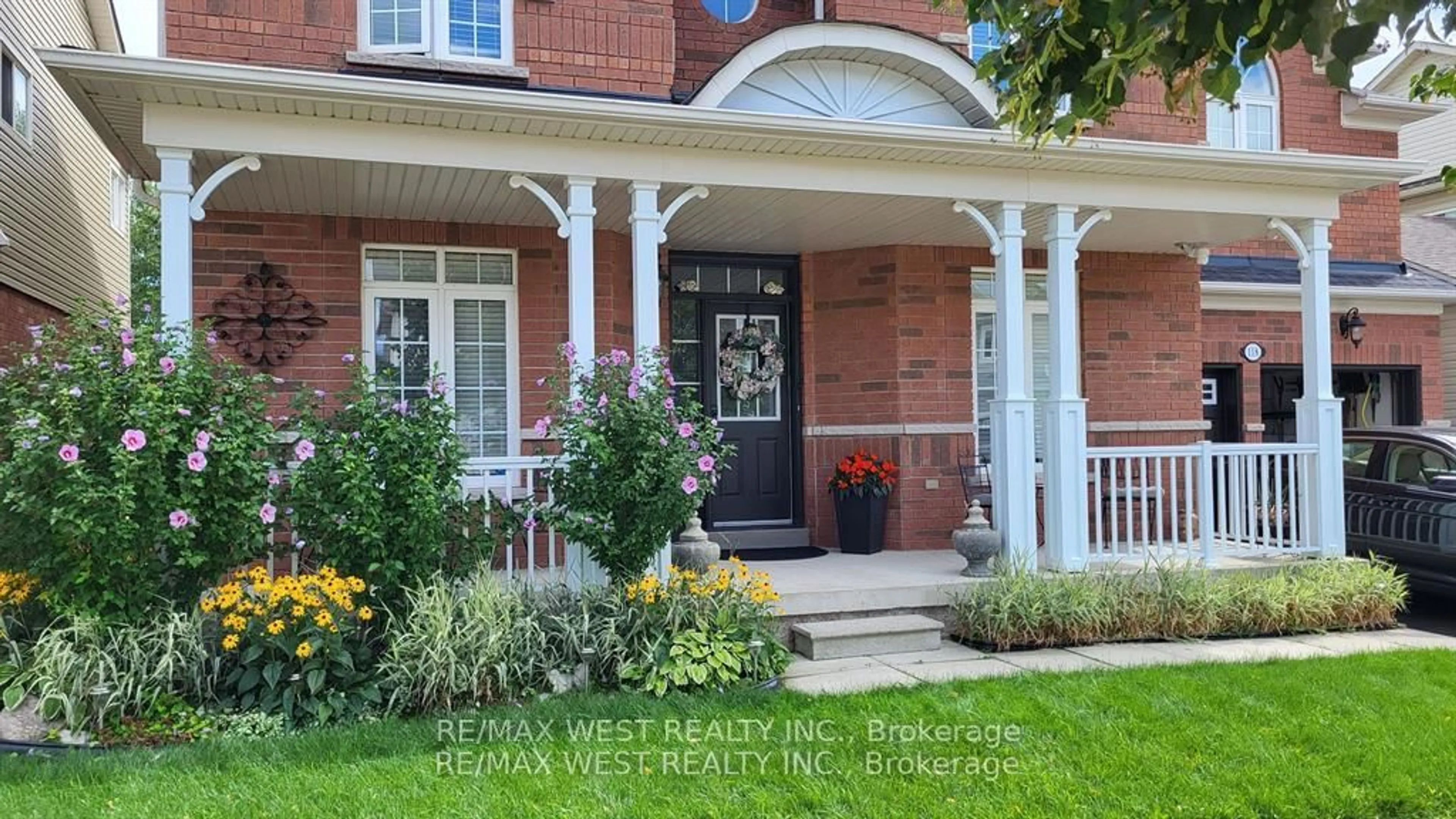 Home with brick exterior material, street for 118 Succession Cres, Barrie Ontario L4M 7G7