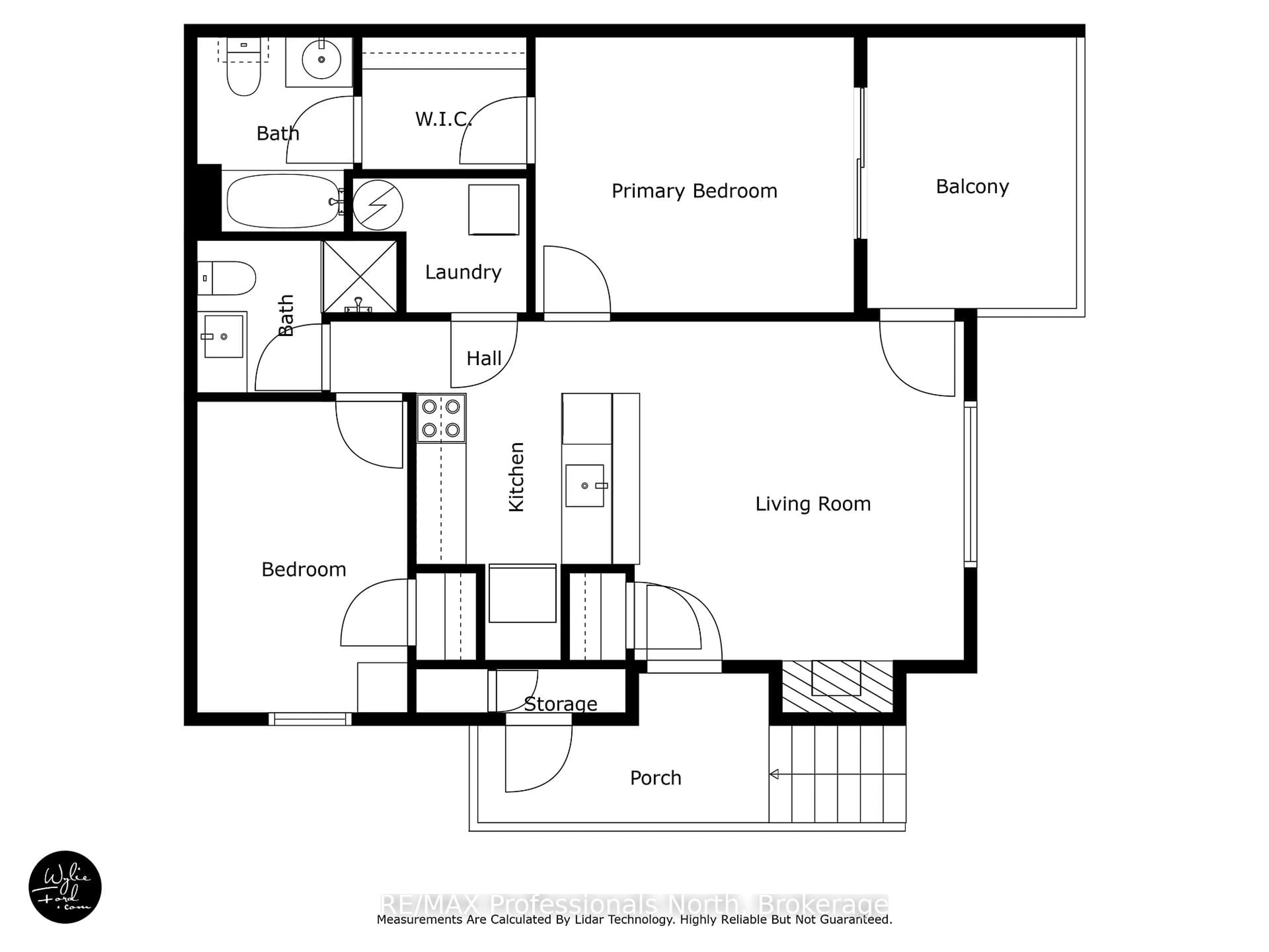 Floor plan for 19 Dawson Dr #55, Collingwood Ontario L9Y 5B4