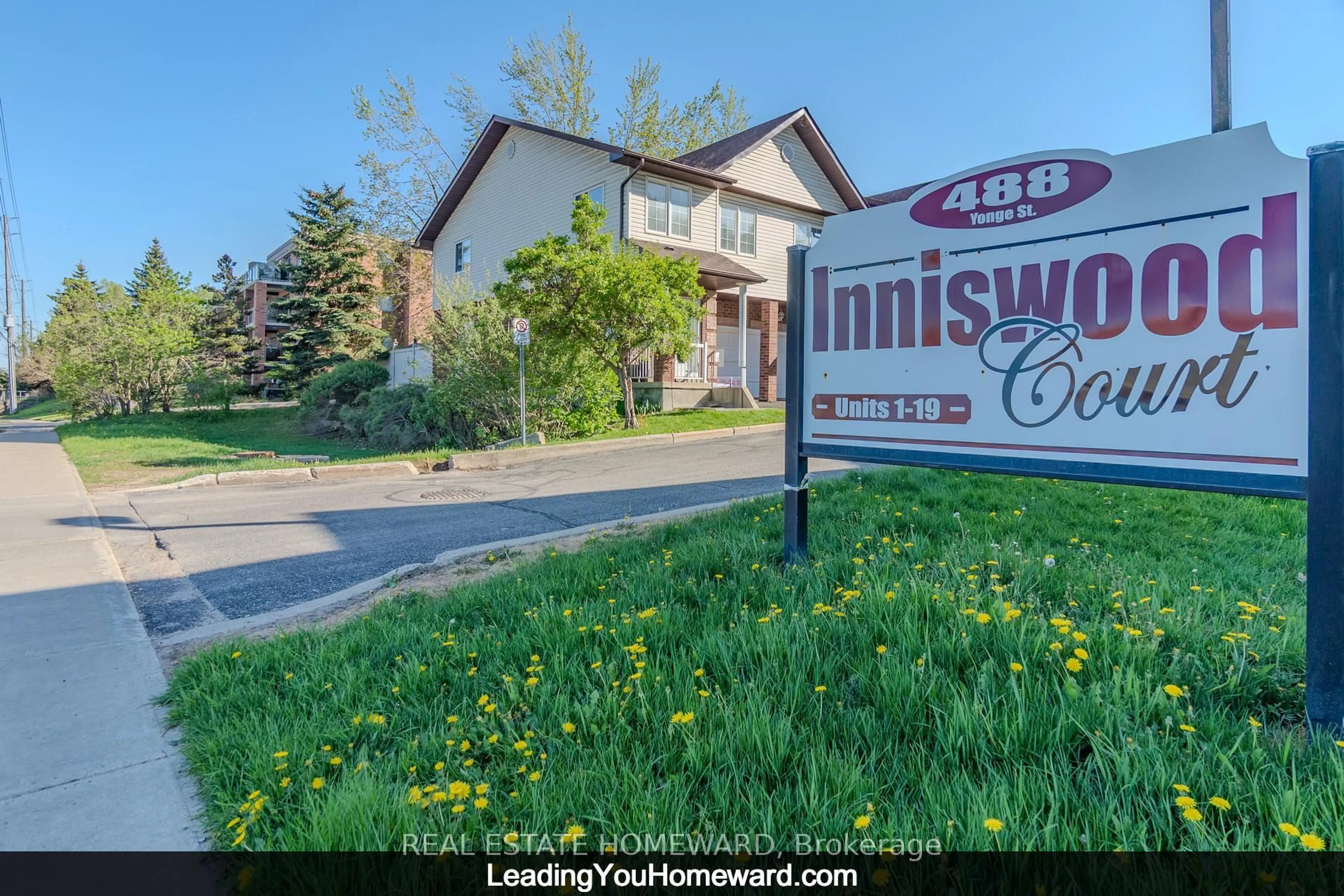 Unknown for 488 Yonge St #19, Barrie Ontario L4N 4E2