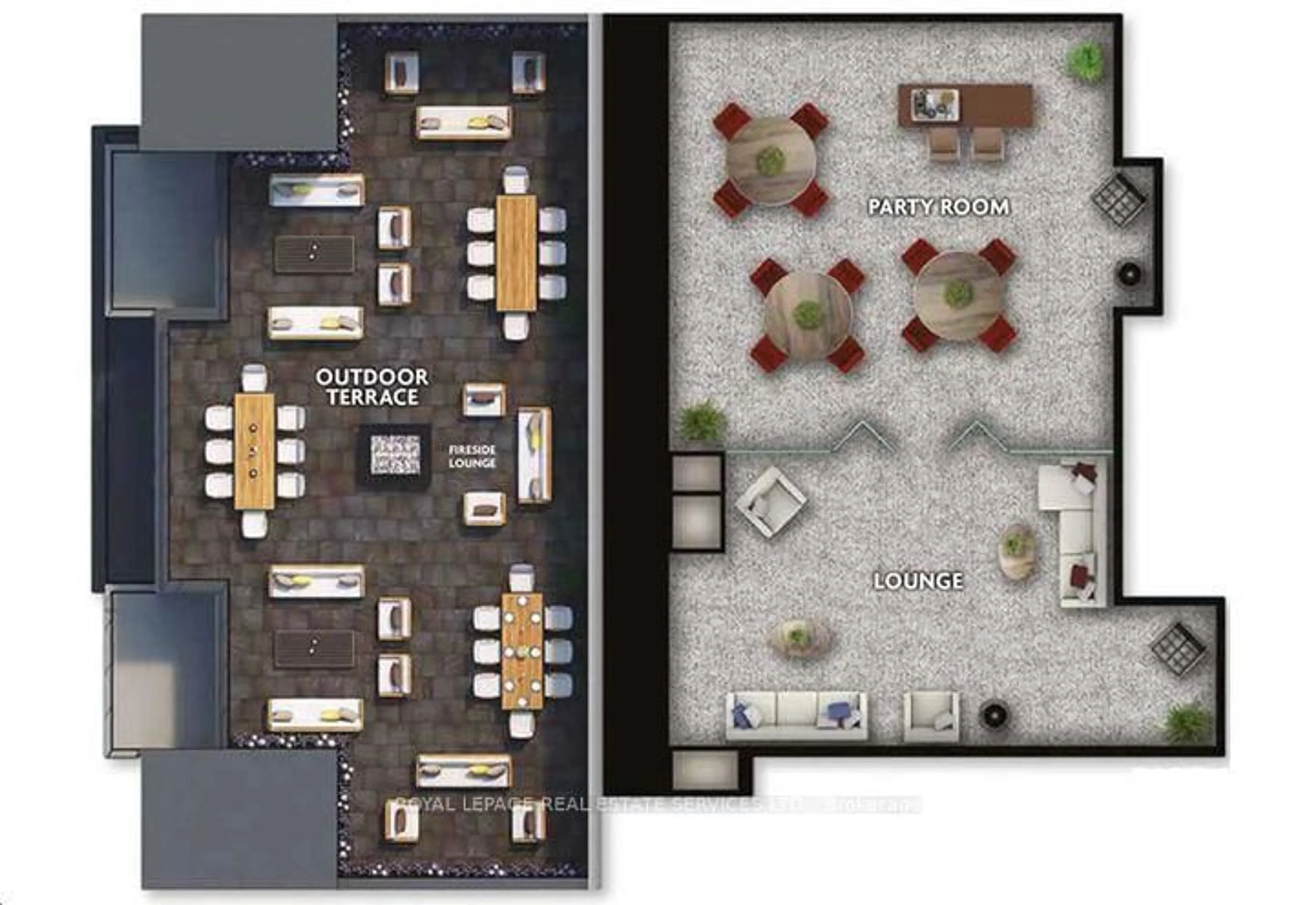 Floor plan for 4 Kimberly Lane #127, Collingwood Ontario L9Y 5K8