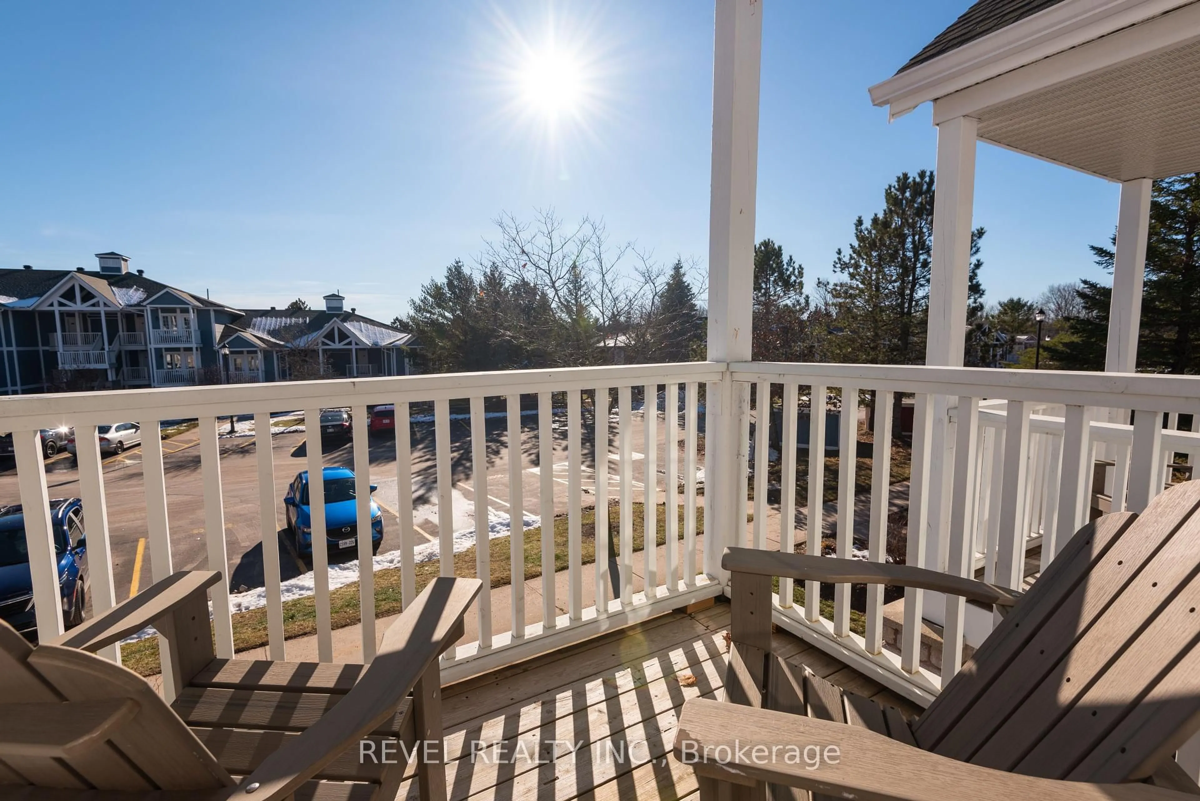 Patio, unknown for 90 Highland Dr #2250, Oro-Medonte Ontario L0L 2L0