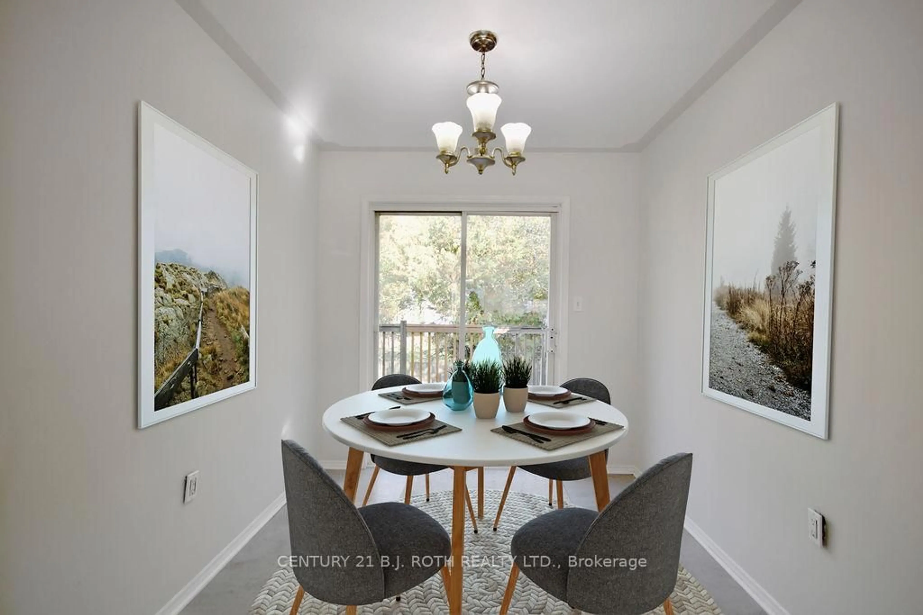Dining room, unknown for 22 Louise Lane, Orillia Ontario L3V 7W1