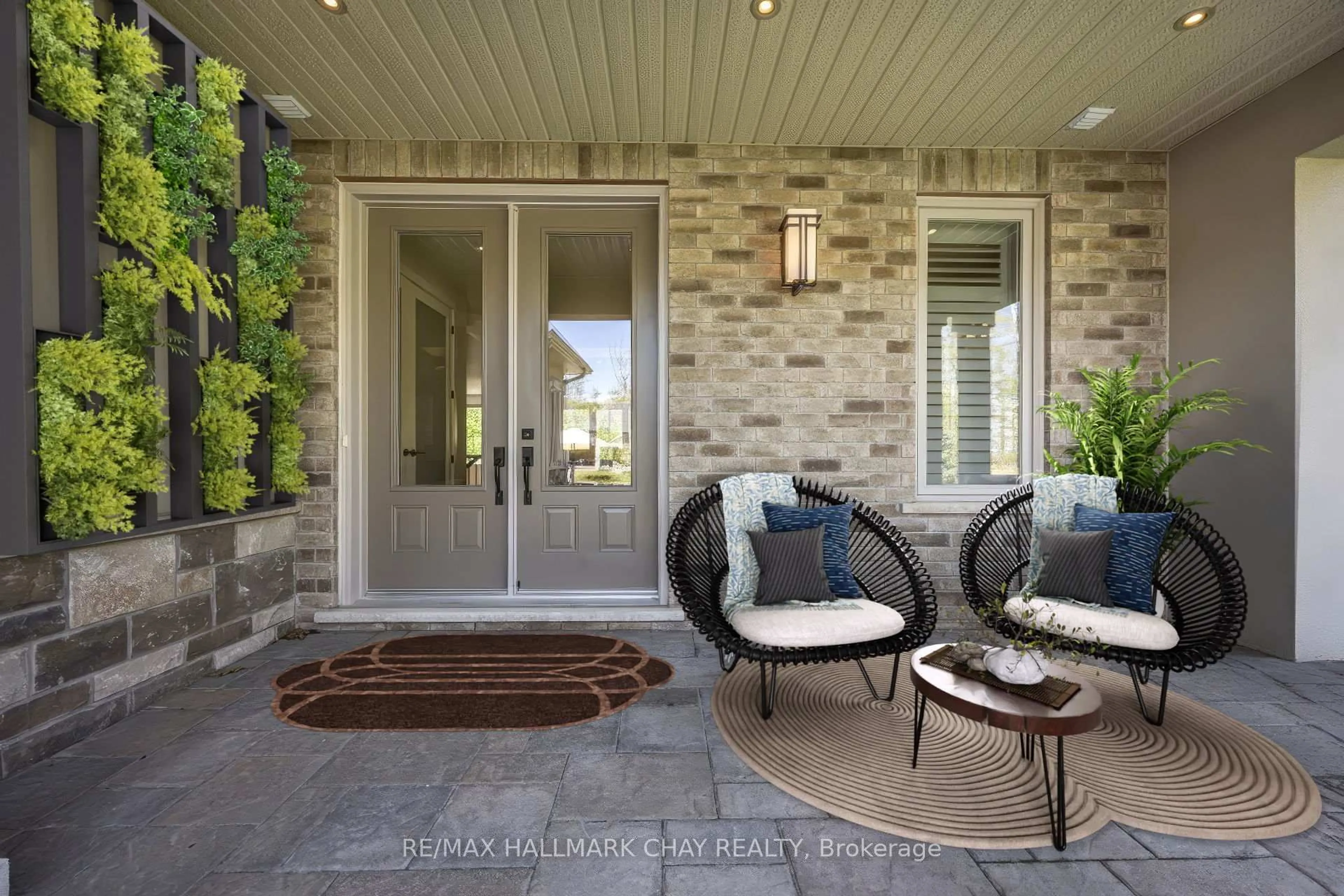 Indoor entryway for 19 Timber Wolf Tr, Springwater Ontario L9X 0H7