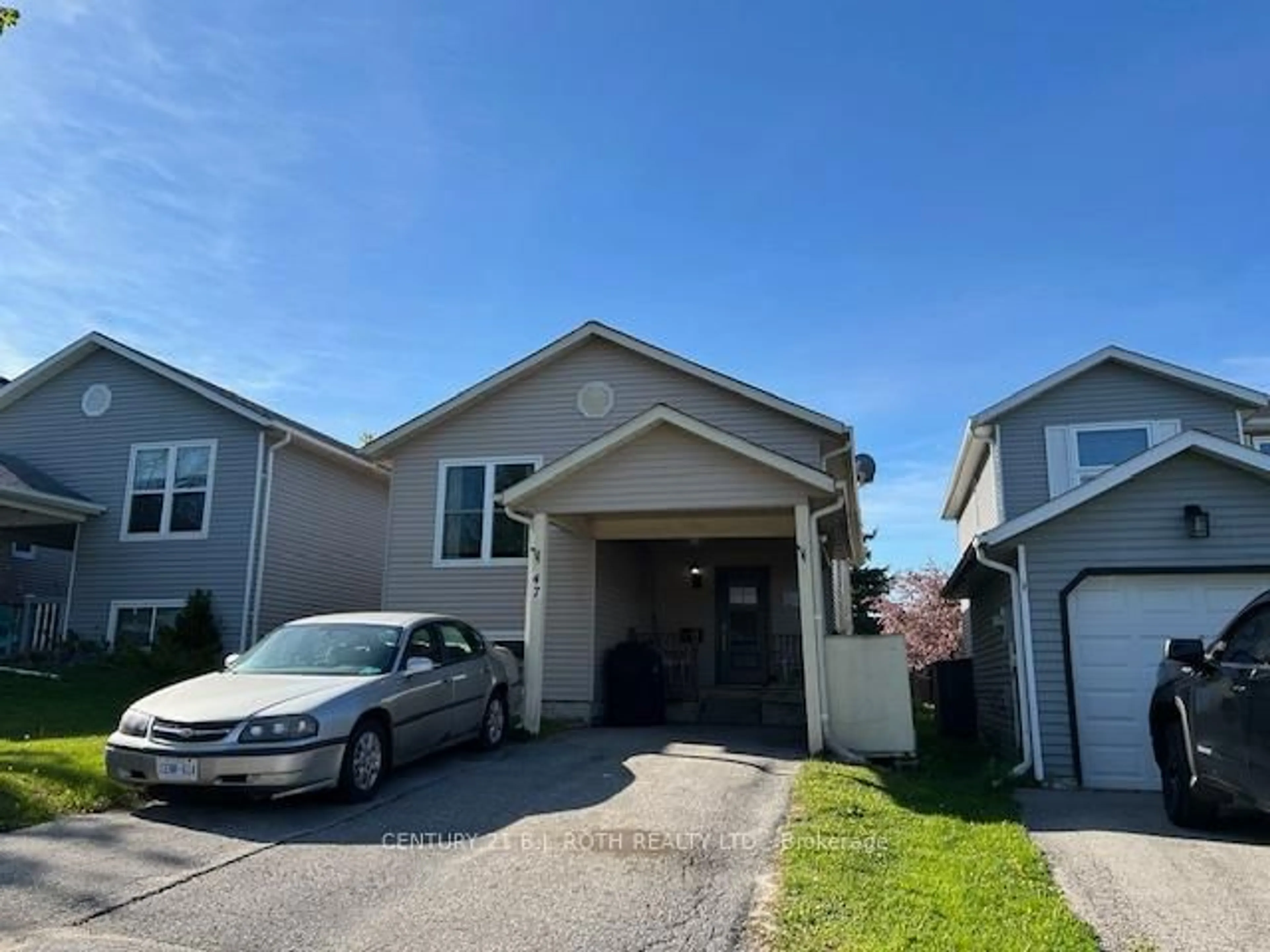 Unknown for 47 D'ambrosio Dr, Barrie Ontario L4N 6V6