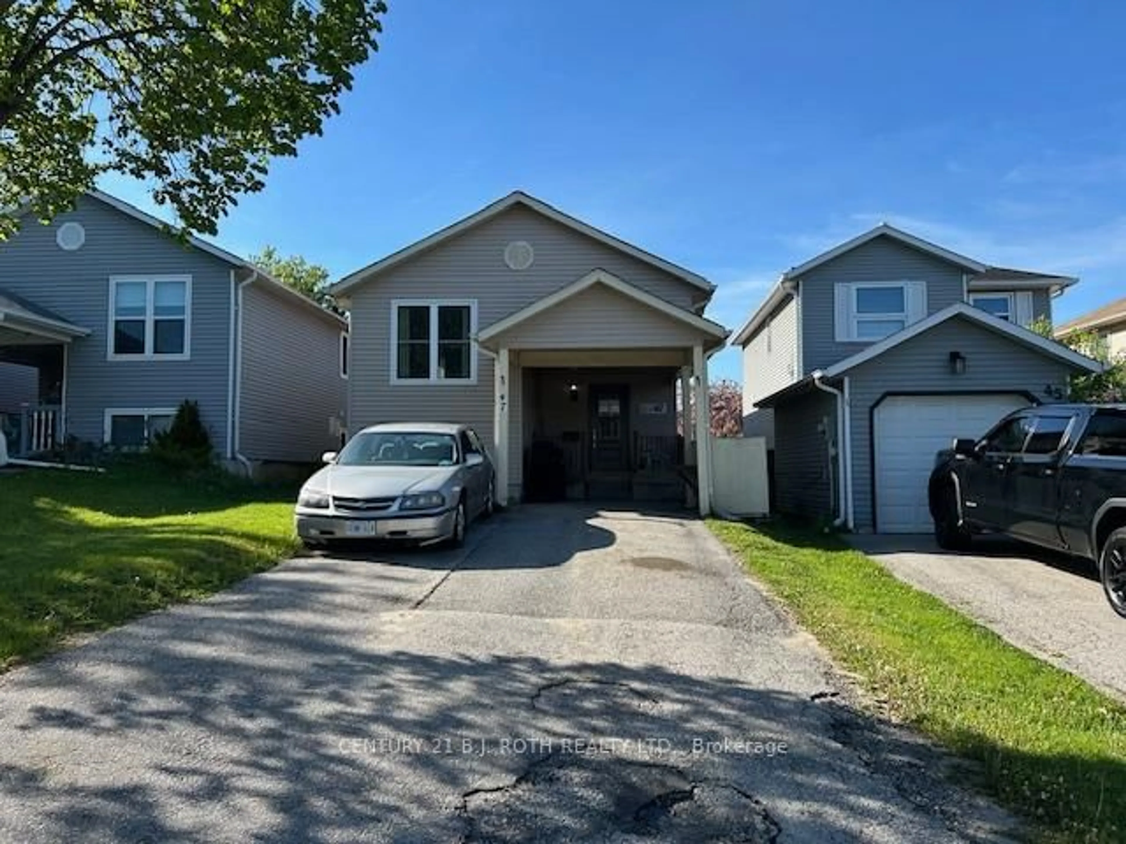 Unknown for 47 D'ambrosio Dr, Barrie Ontario L4N 6V6
