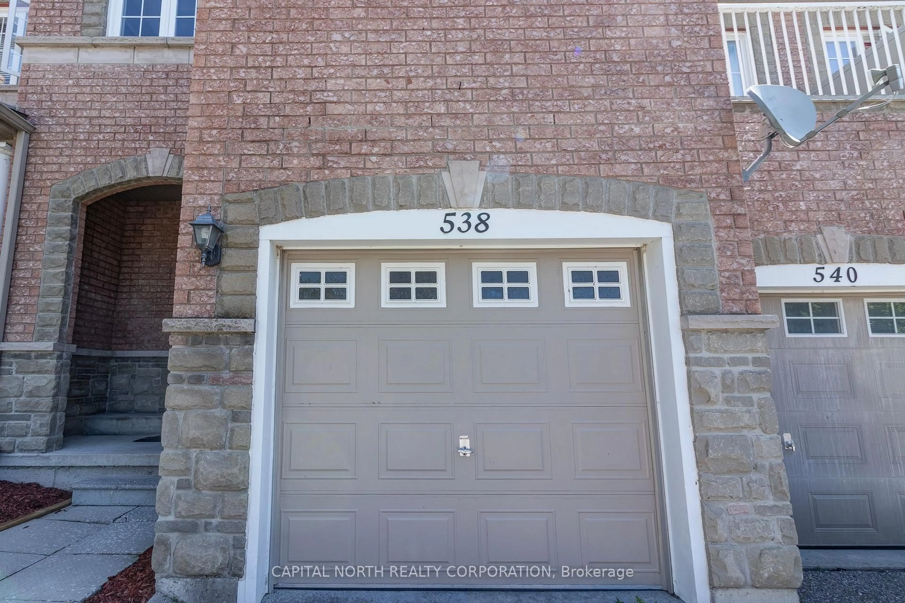 Home with brick exterior material, street for 538 Gill St, Orillia Ontario L3V 0B6