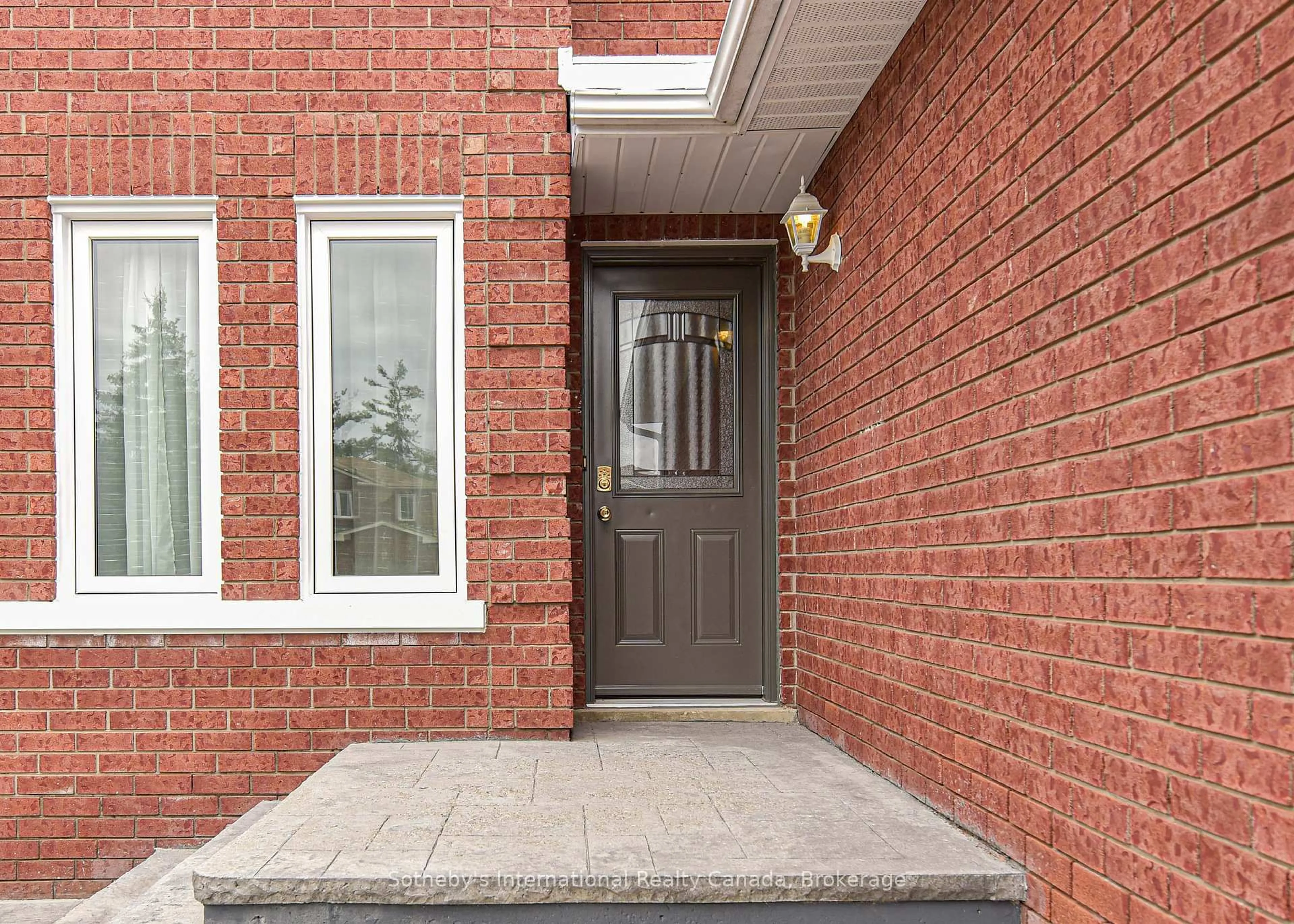 Home with brick exterior material, street for 13 Burke Dr, Barrie Ontario L4N 7J3
