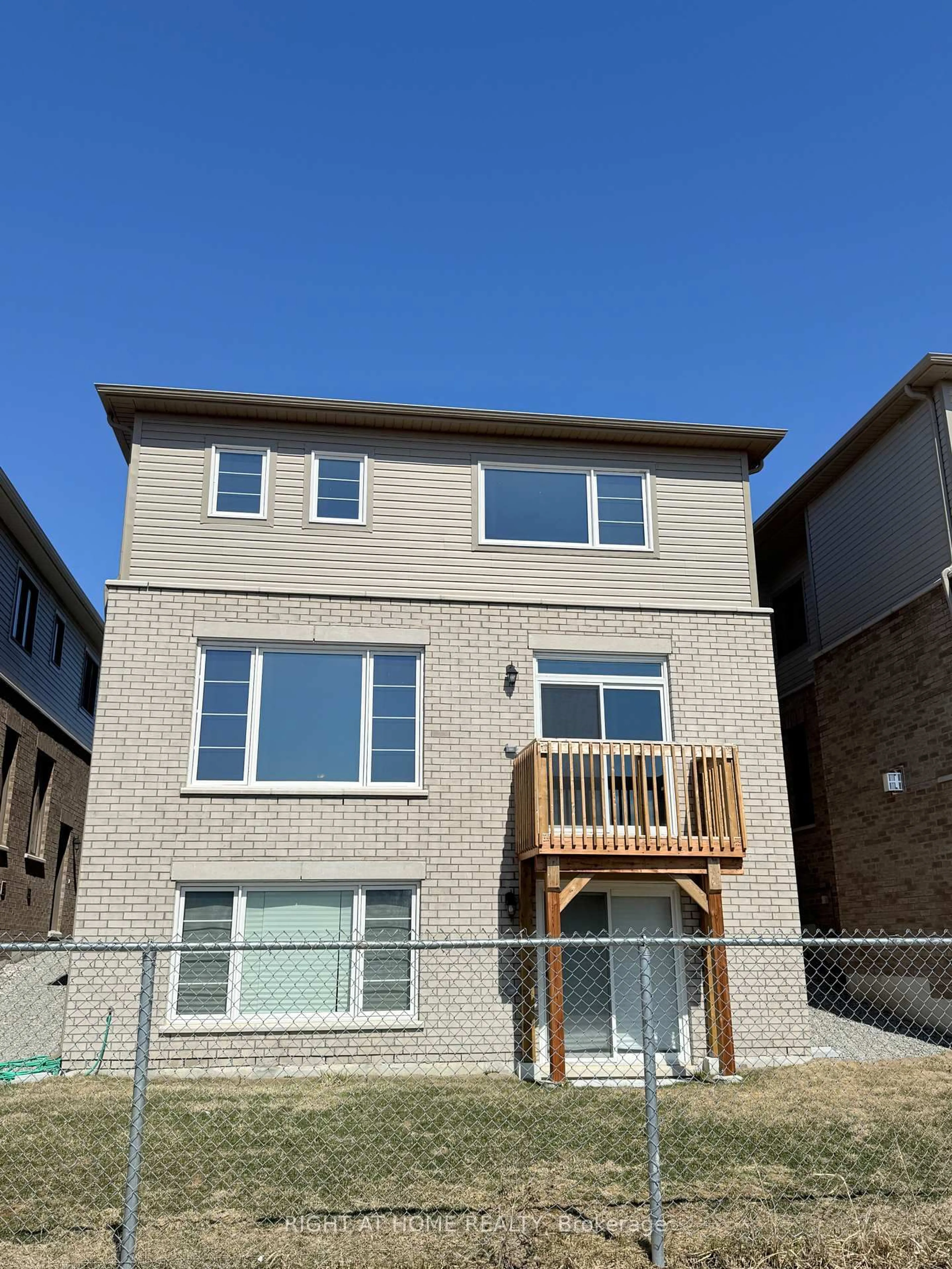 Home with brick exterior material, building for 30 Shepherd Dr, Barrie Ontario L9J 0P3