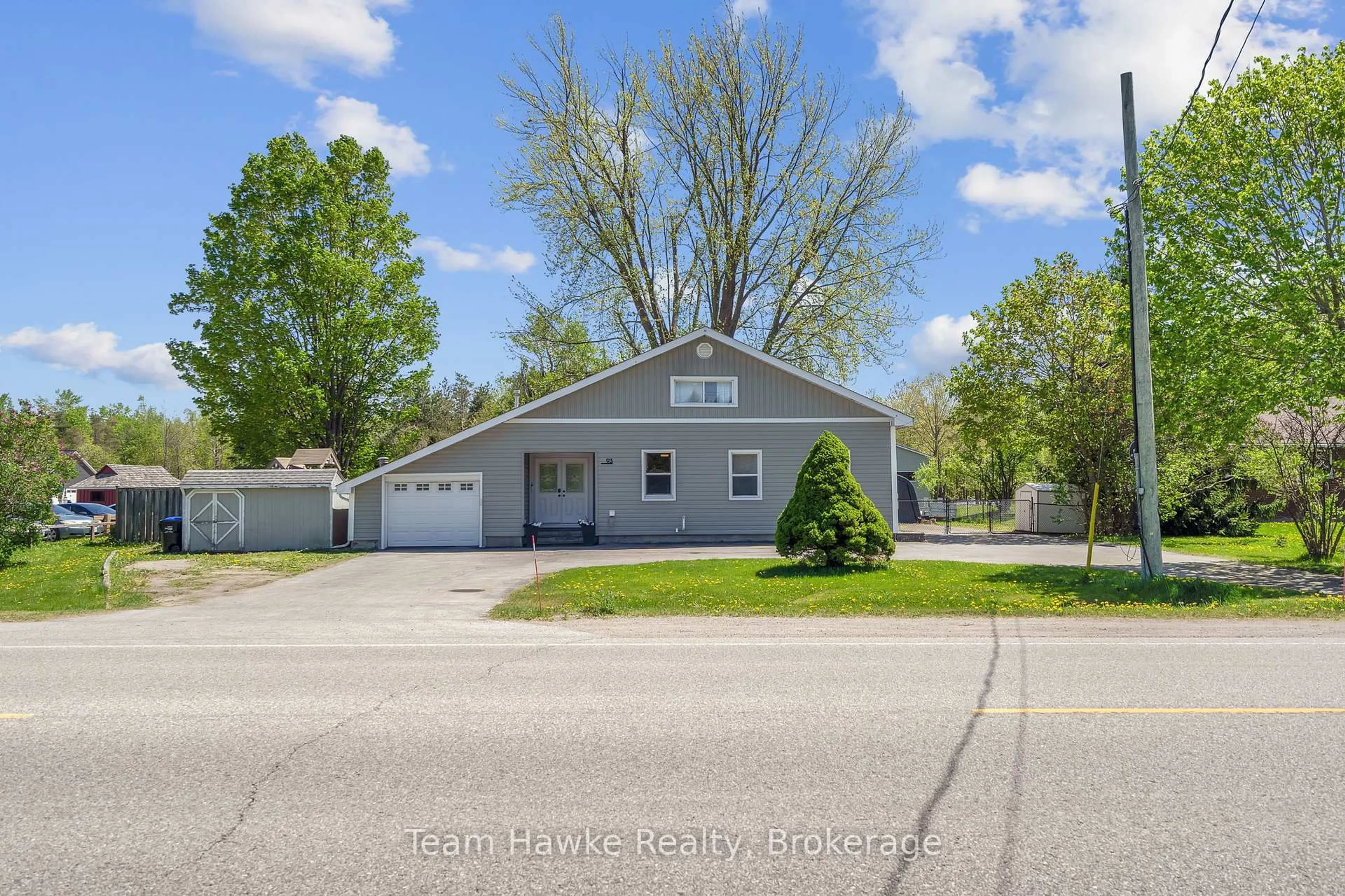 Unknown for 93 Balm Beach Rd, Tiny Ontario L0L 2J0