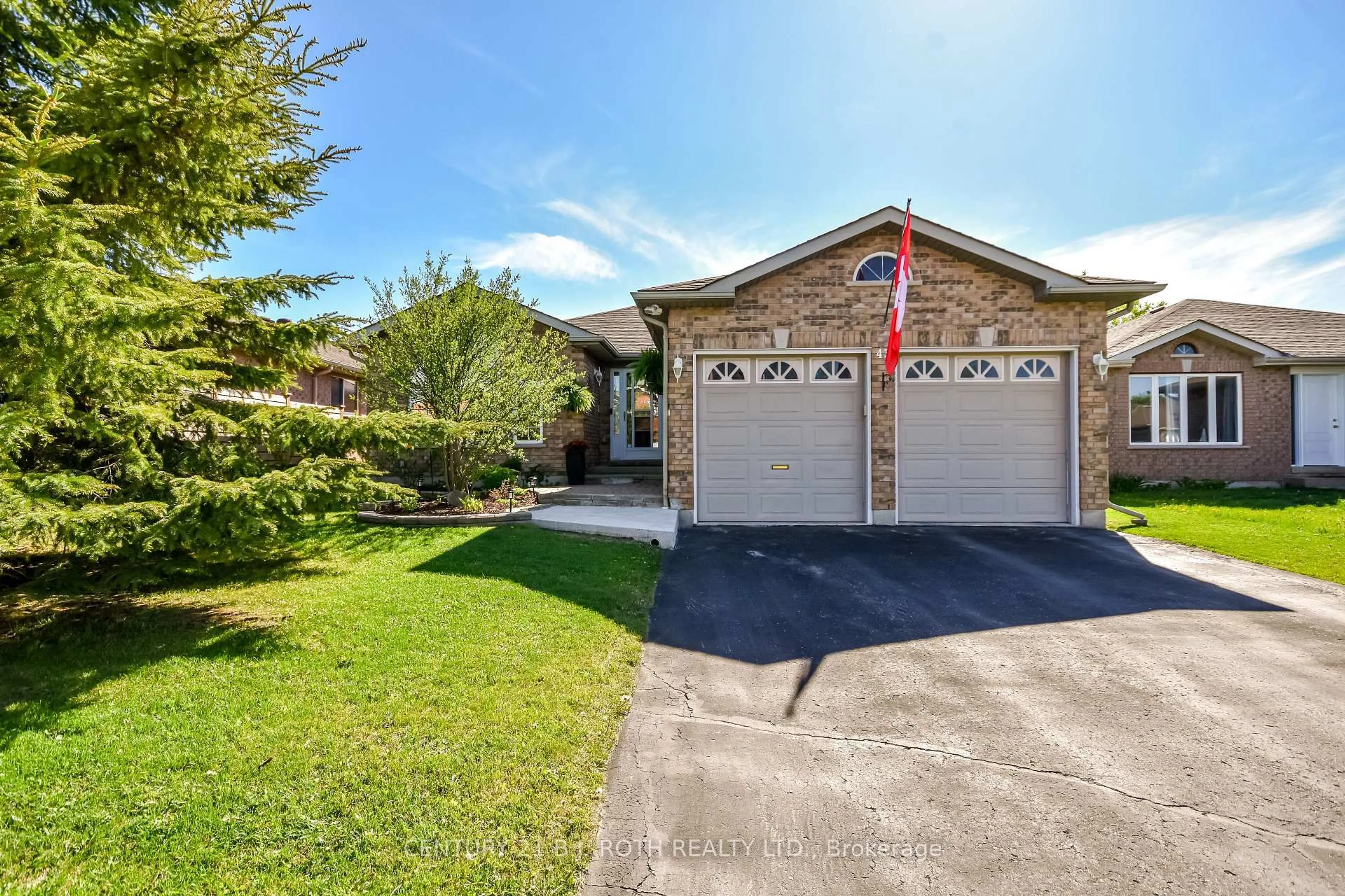 Unknown for 43 LEWIS Dr, Orillia Ontario L3V 7S1