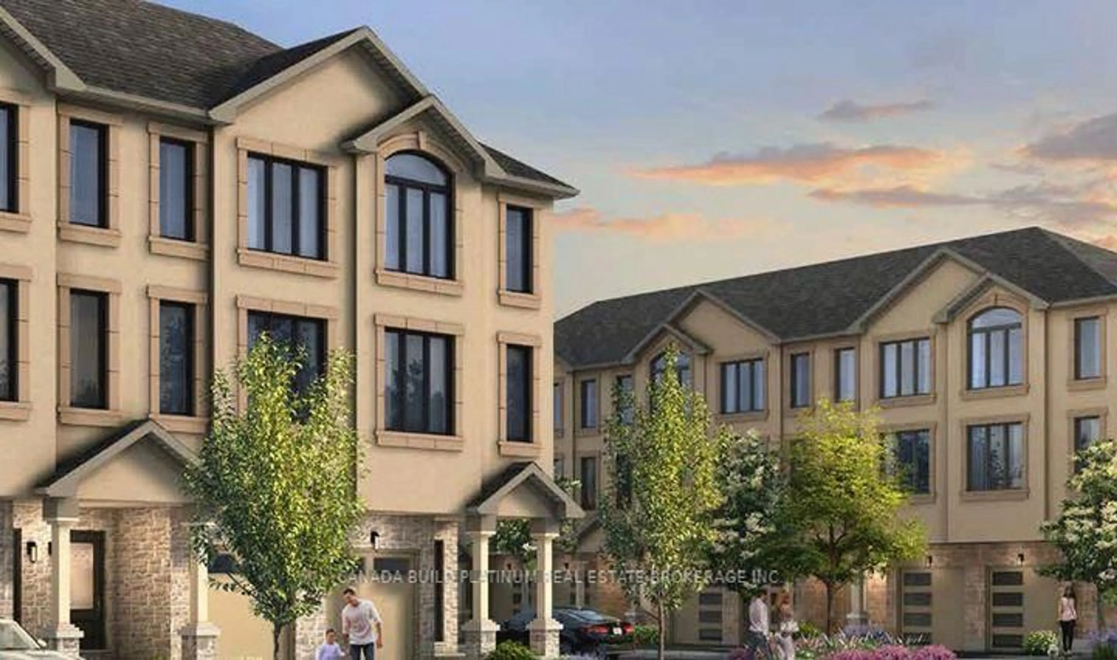 Patio, building for 46-56 Patterson Rd #Unit 22, Barrie Ontario L4N 3W2