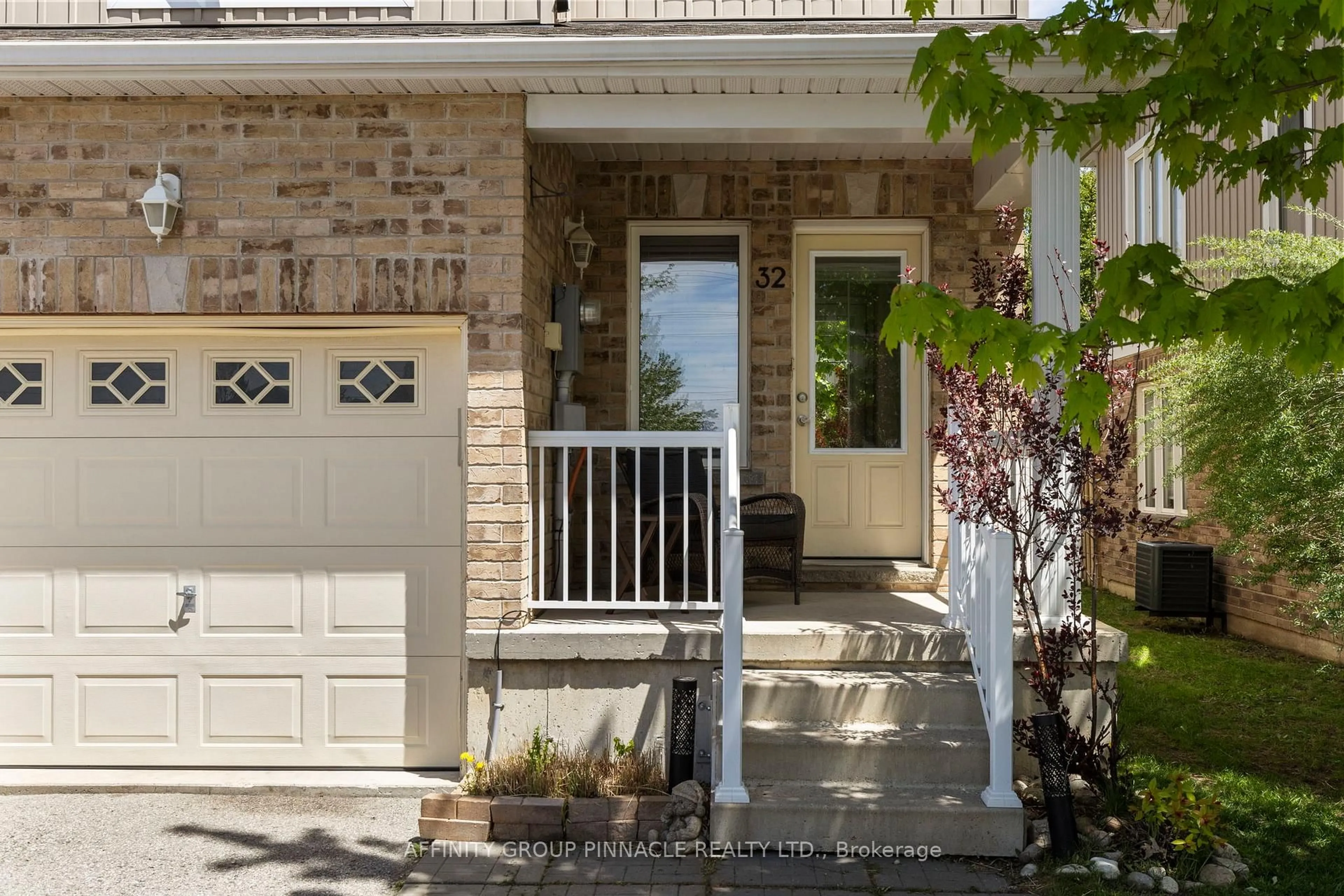 Unknown for 75 Prince William Way #32, Barrie Ontario L4M 7P5