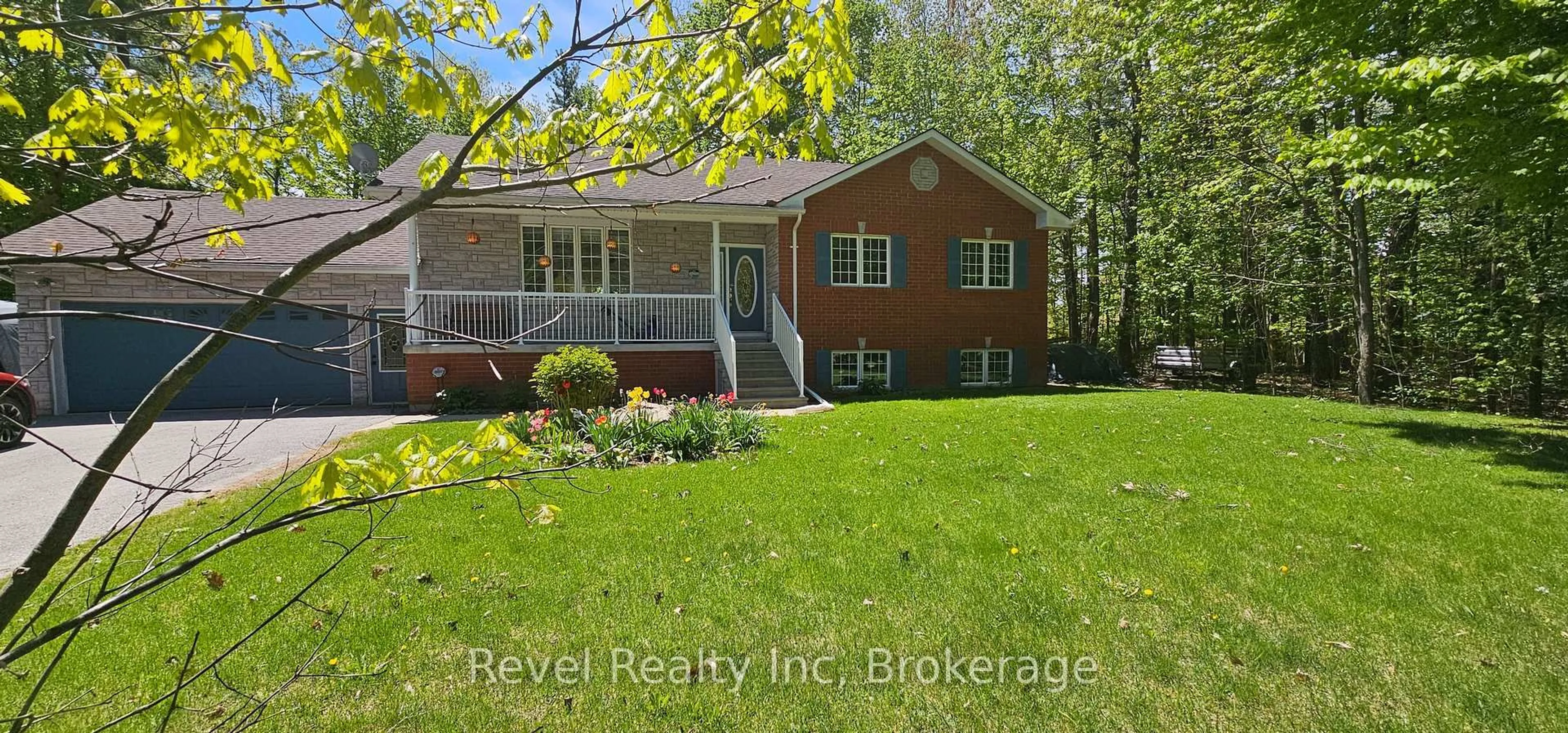 Home with brick exterior material, street for 9 ALBION Lane, Tiny Ontario L9M 0J2