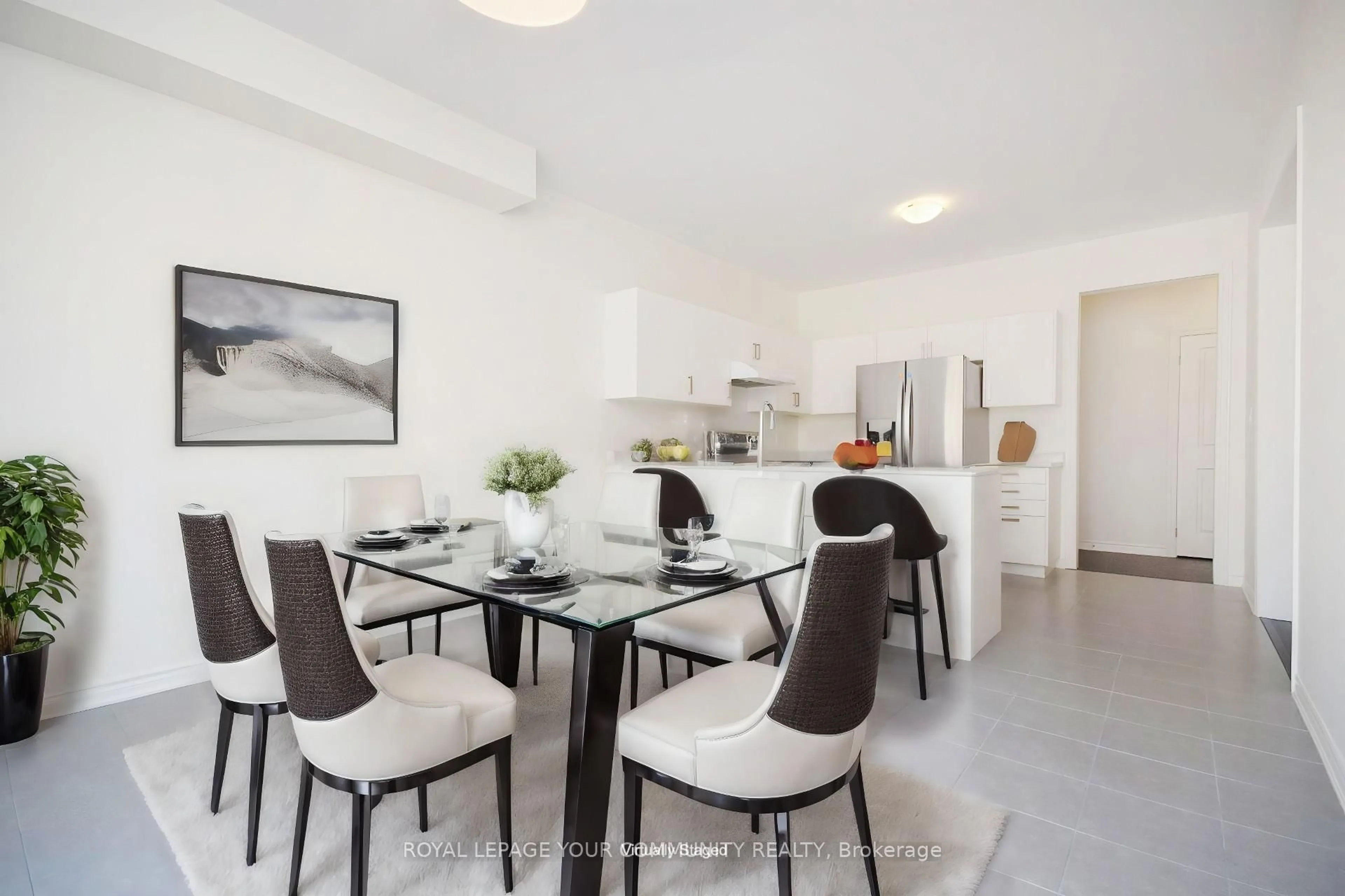 Dining room, unknown for 244 McKenzie Dr, Clearview Ontario L0M 1S0
