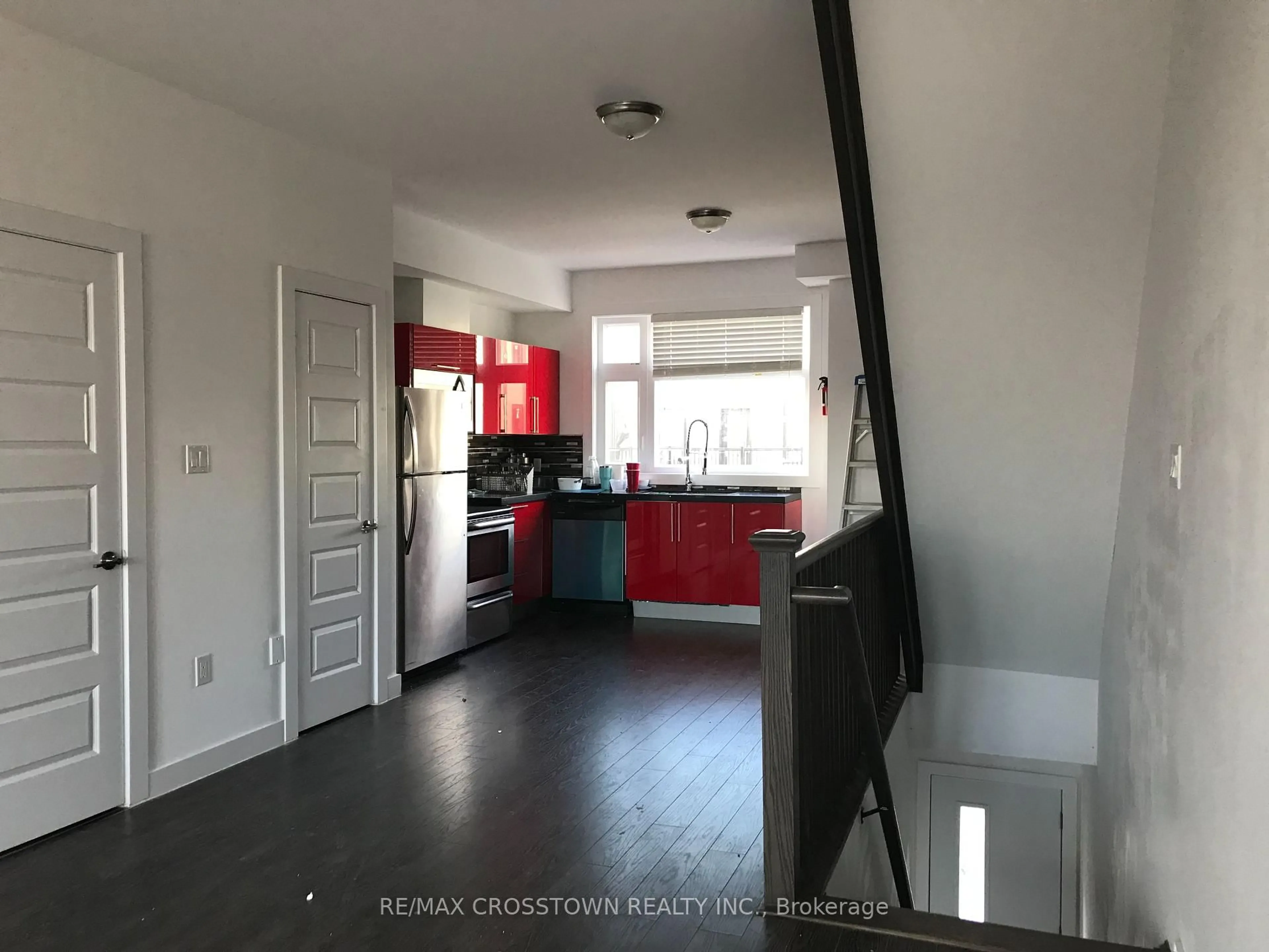 Open concept kitchen, unknown for 540 Essa Rd #20, Barrie Ontario L9J 0H2