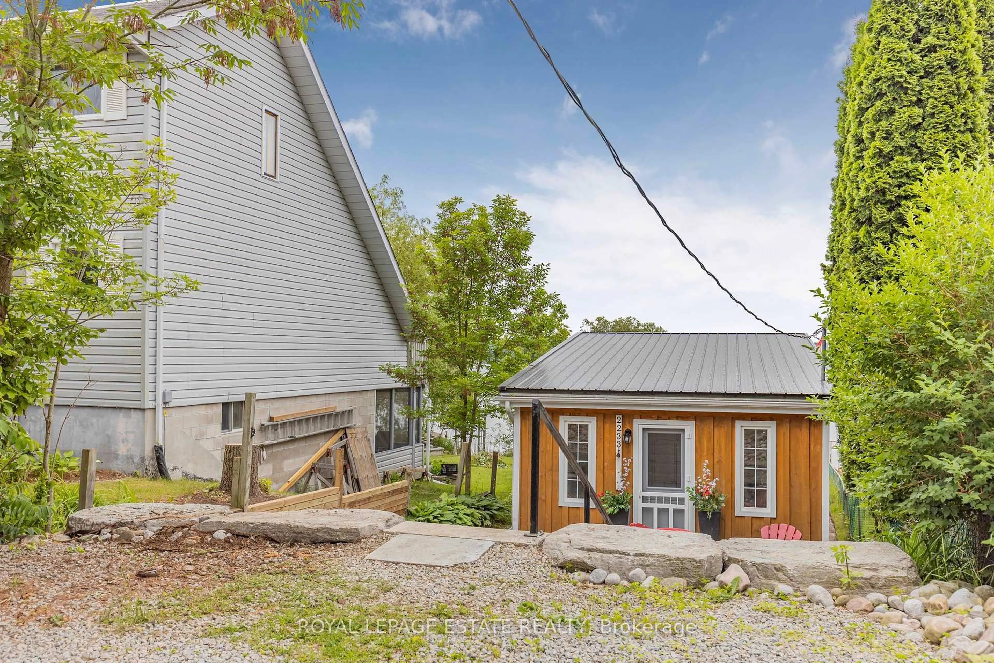 Unknown for 2233 North Orr Lake Rd, Springwater Ontario L0L 1P0