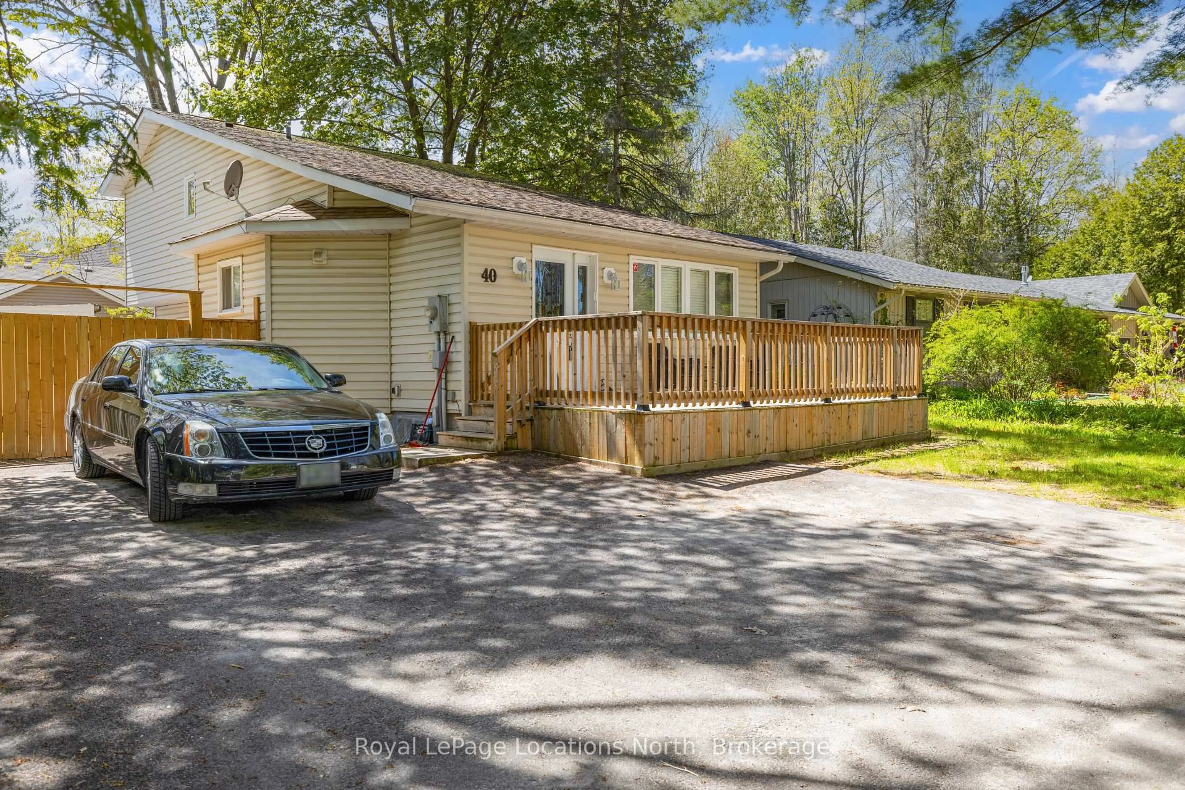 Unknown for 40 Savarin St, Wasaga Beach Ontario L9Z 2N8
