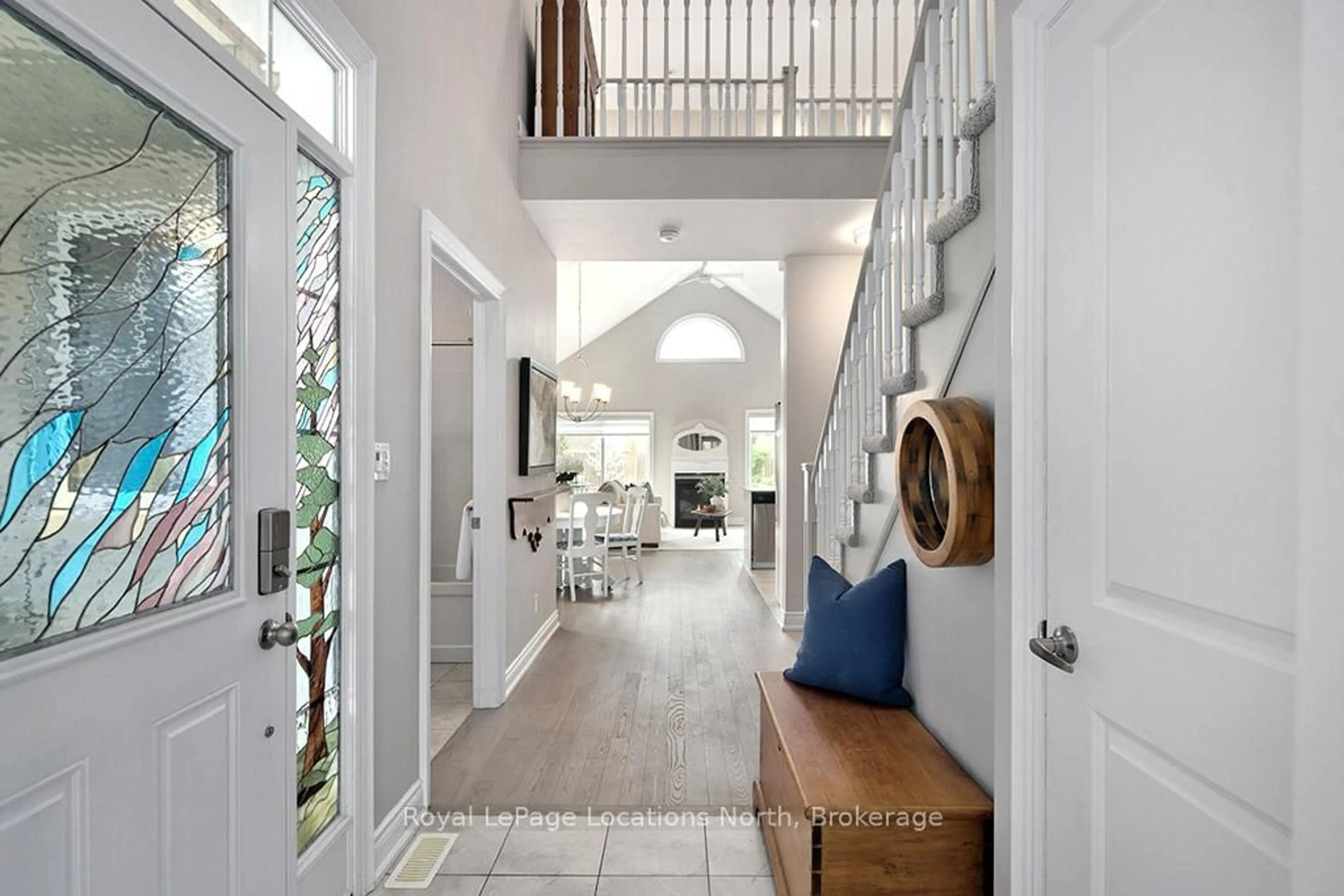 Indoor entryway for 4 Kari Cres #18, Collingwood Ontario L9Y 0Z6