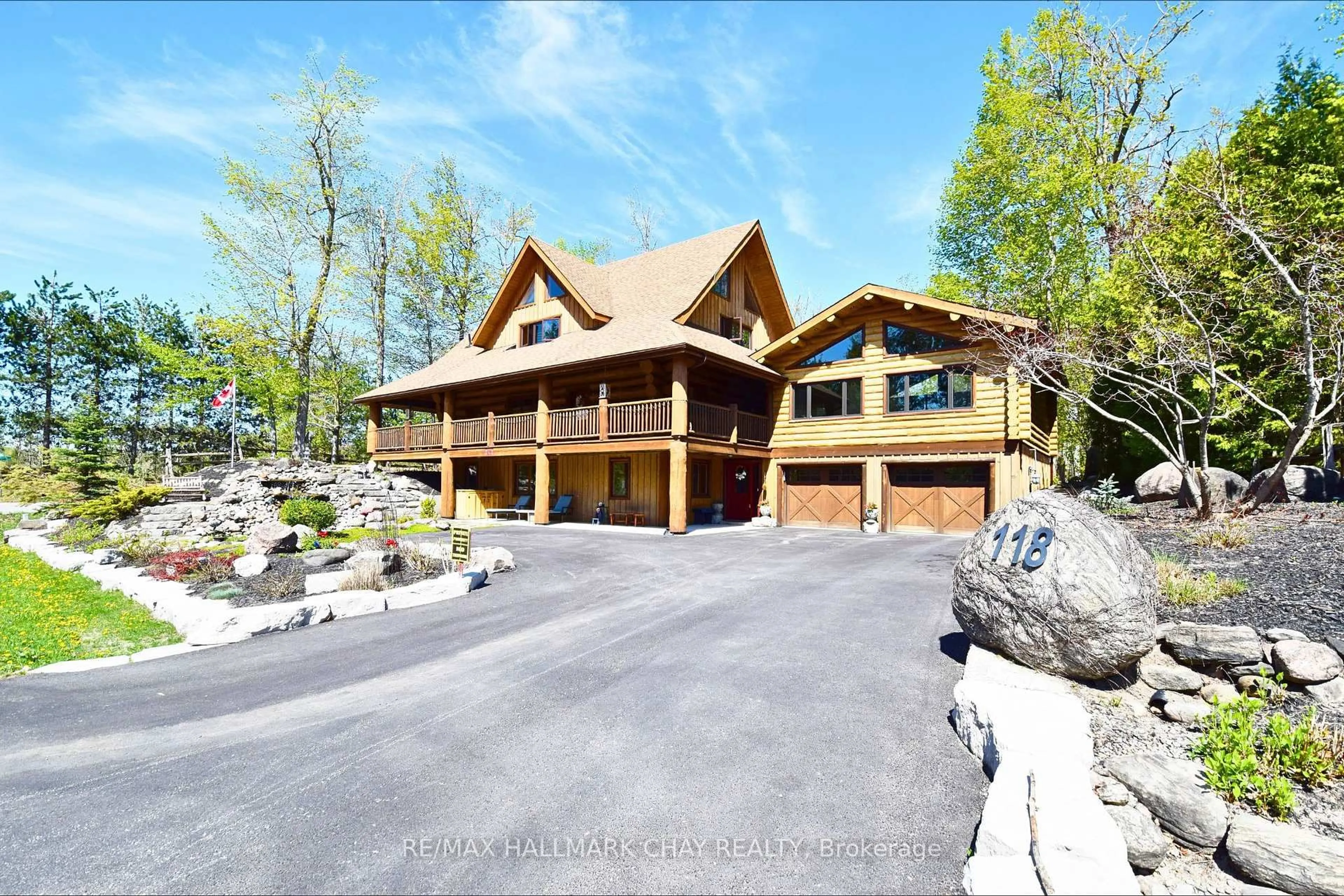 Unknown for 118 Highland Dr, Oro-Medonte Ontario L0L 2L0