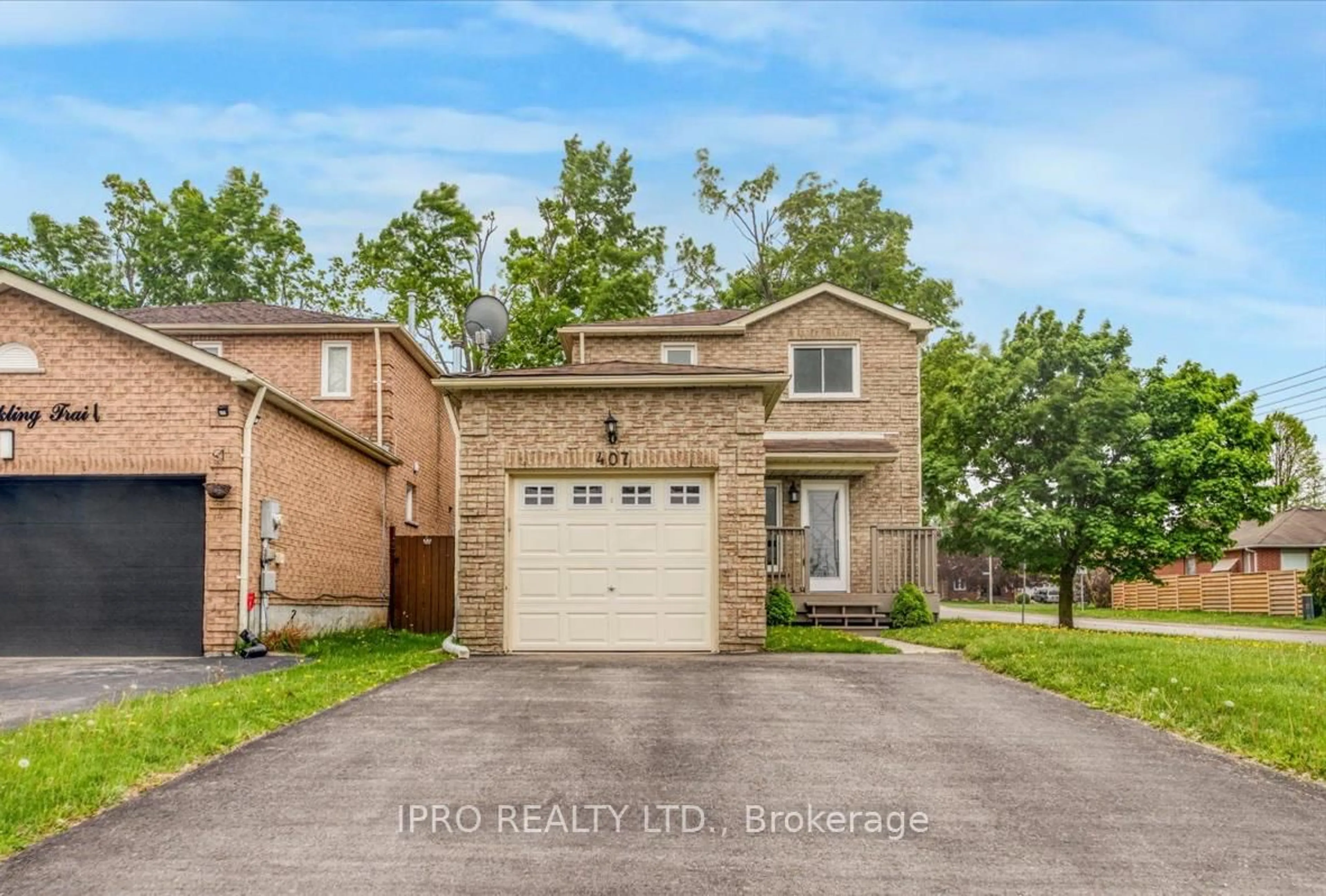 Unknown for 407 Hickling Tr, Barrie Ontario L4M 6B2