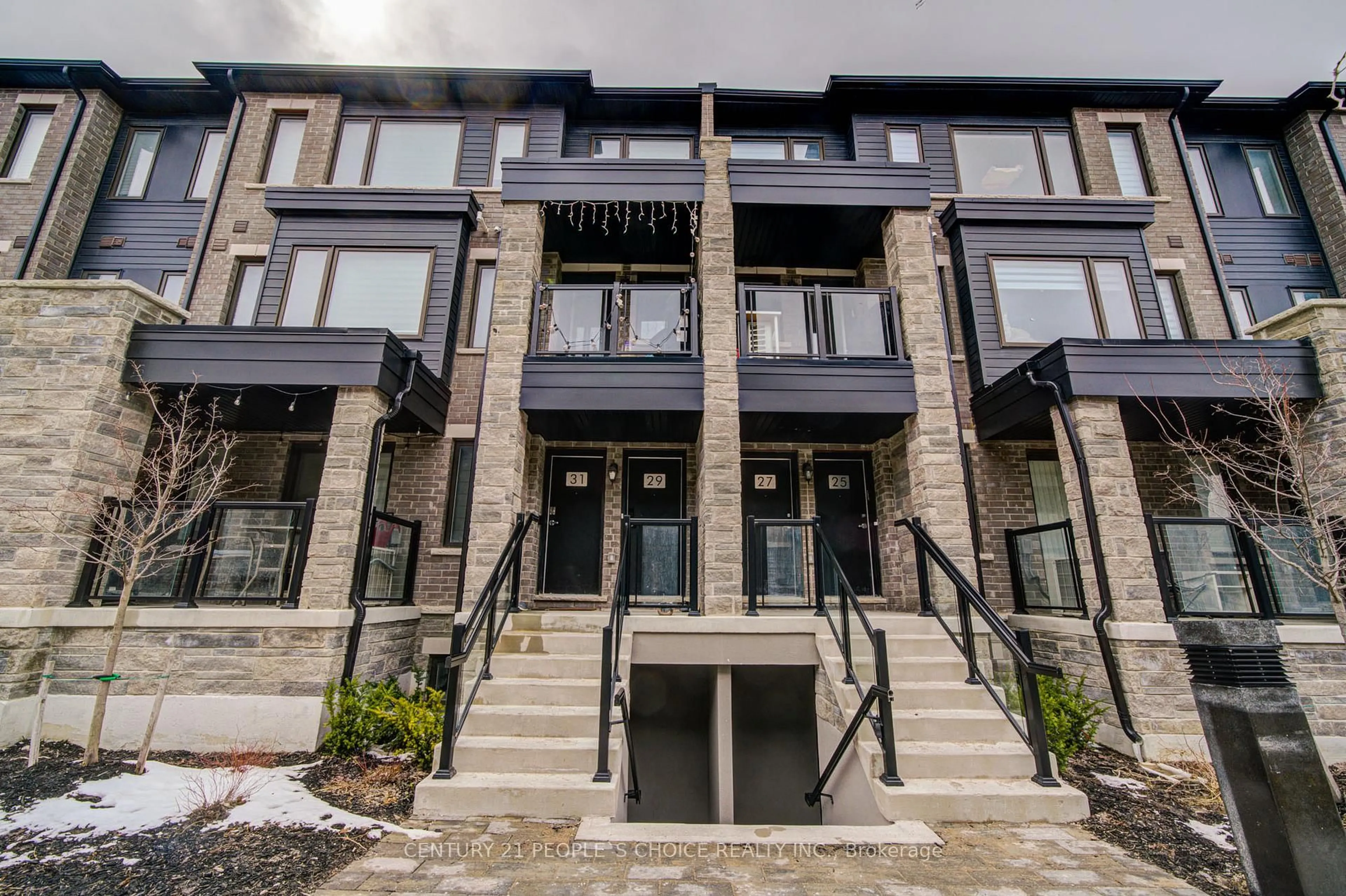 Unknown for 29 Magnolia Lane #29, Barrie Ontario L9J 0N9