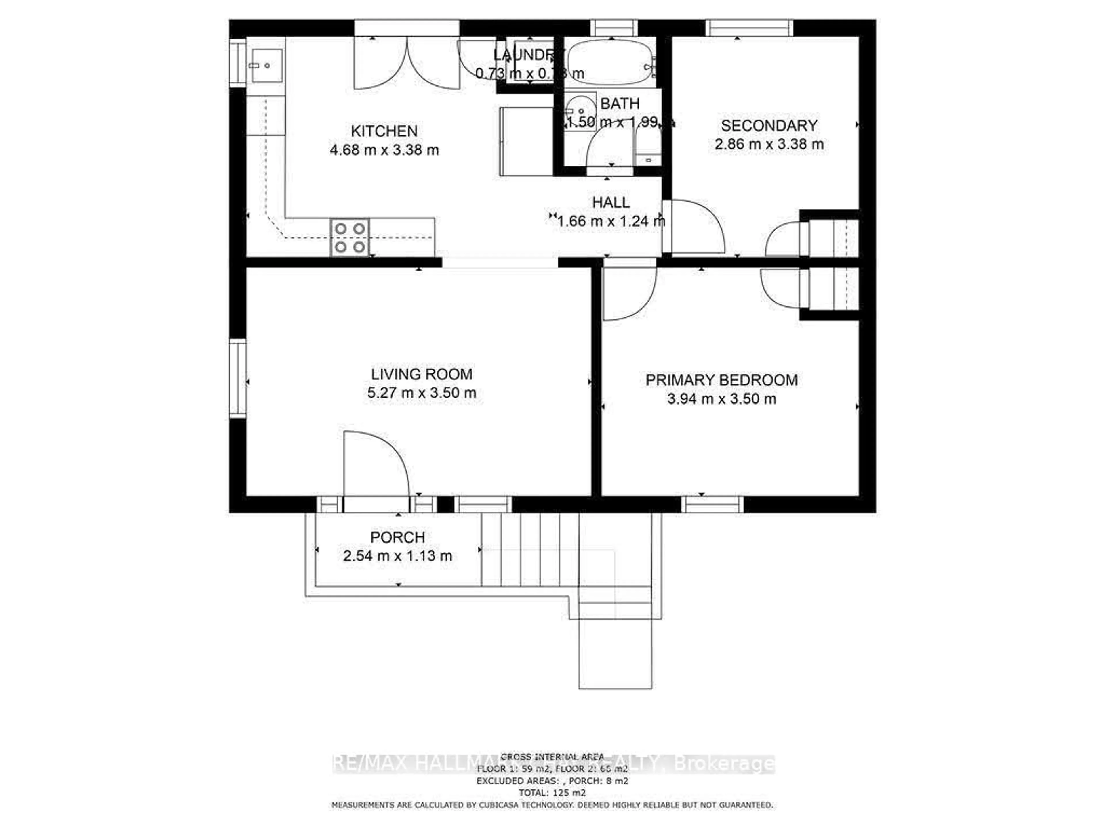 Floor plan for 141 Ardagh Rd, Barrie Ontario L4N 3V5