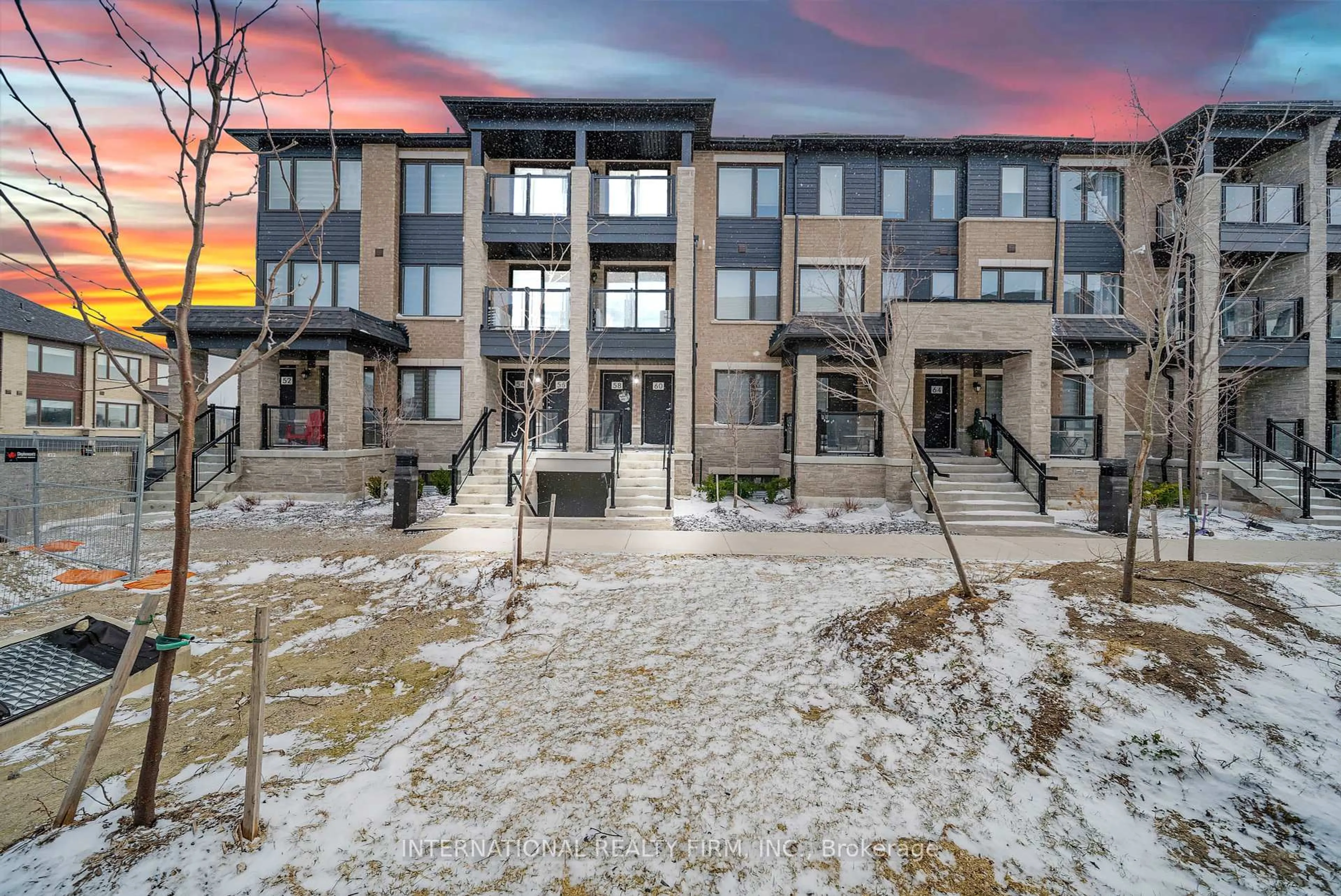 Unknown for 58 Appletree Lane, Barrie Ontario L9J 0P1