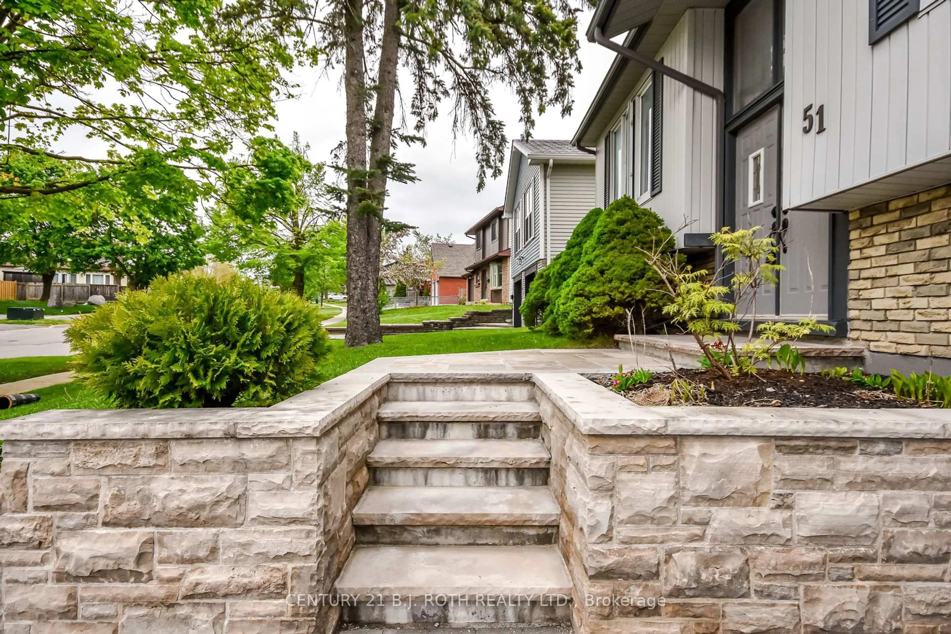 Home with brick exterior material, street for 51 Heather St, Barrie Ontario L4N 4M9