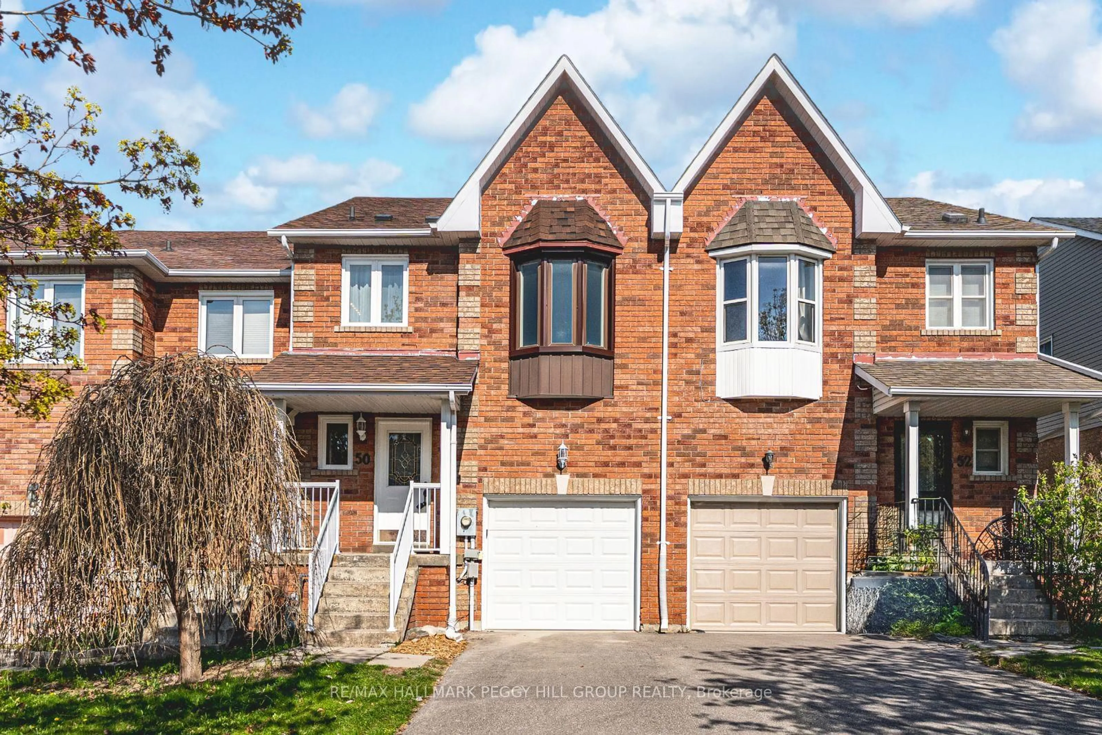 Home with brick exterior material, street for 50 Brucker Rd, Barrie Ontario L4N 8J2