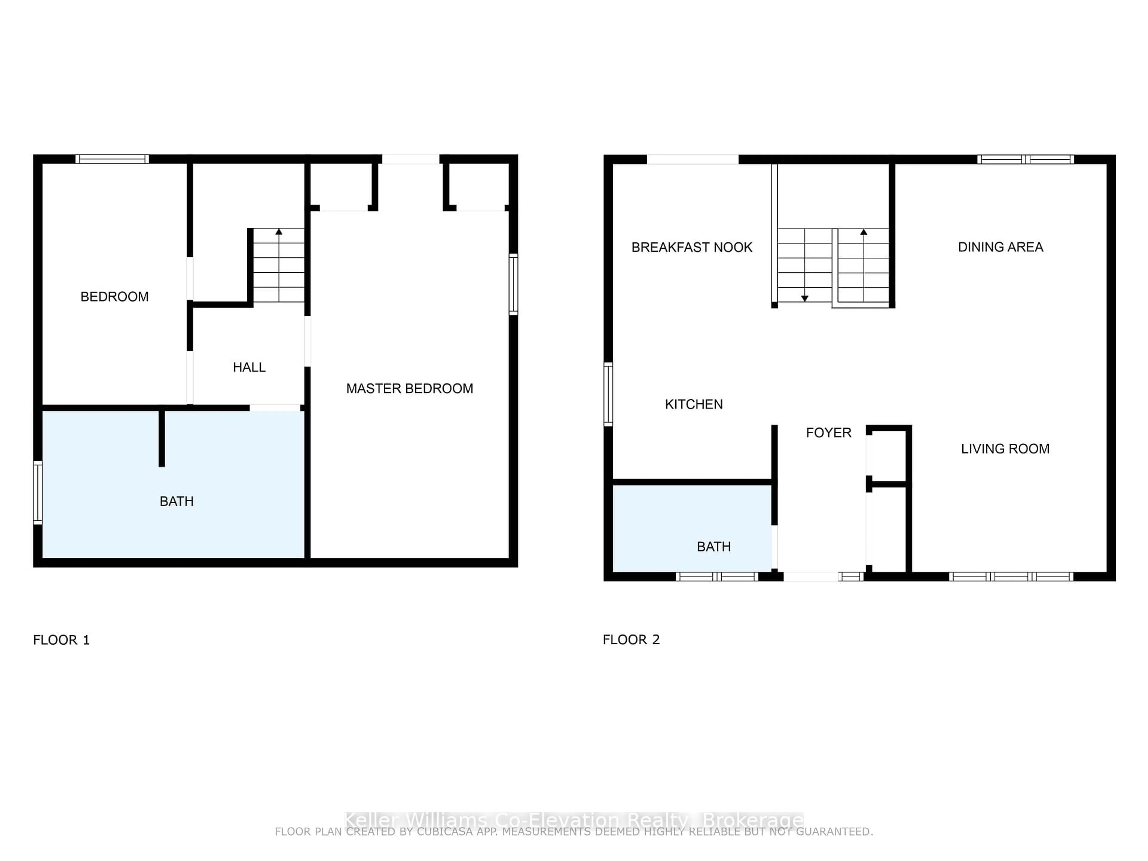 Floor plan for 766 Birchwood Dr, Midland Ontario L4R 2P7