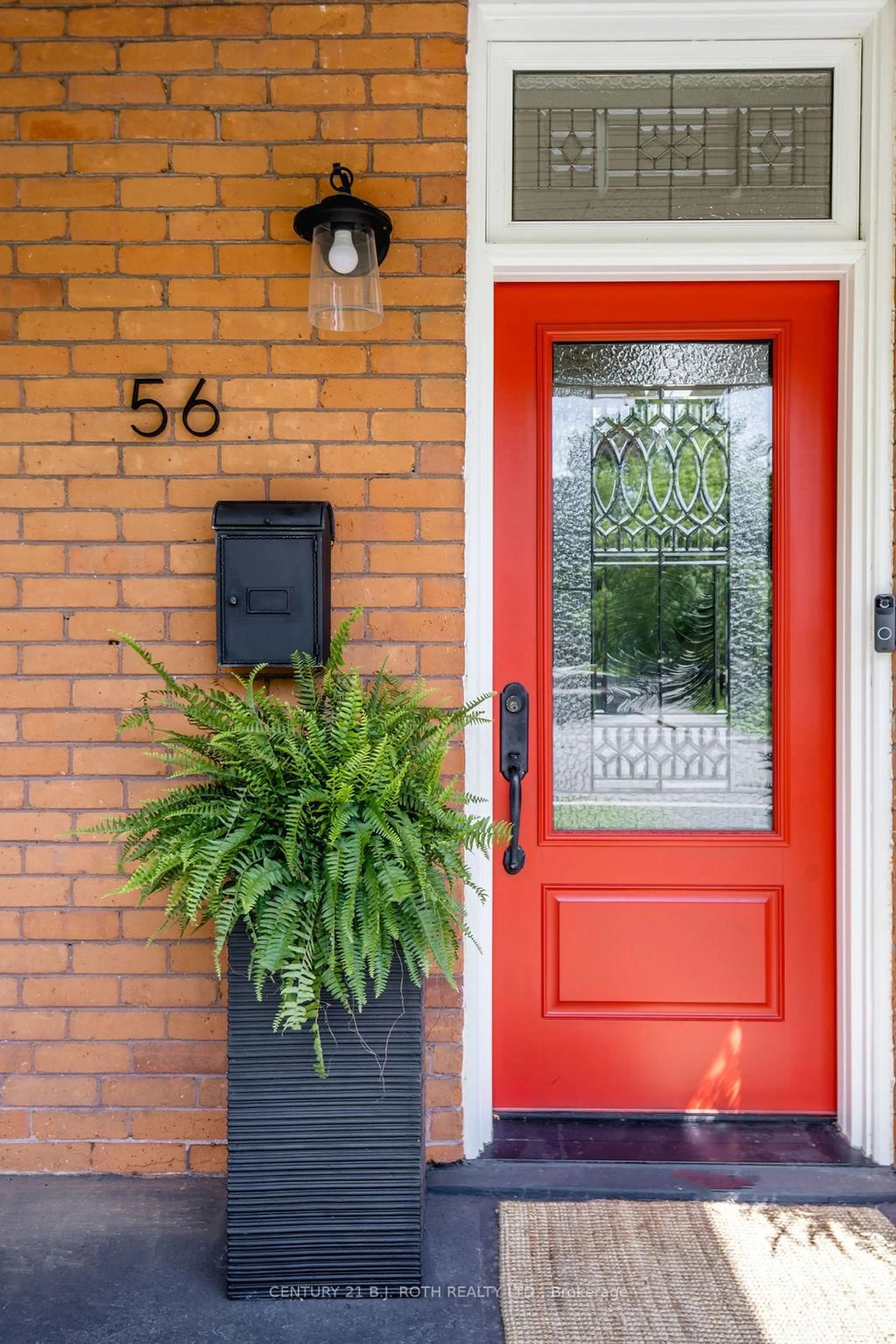 Home with brick exterior material, street for 56 Holgate St, Barrie Ontario L4N 2T7