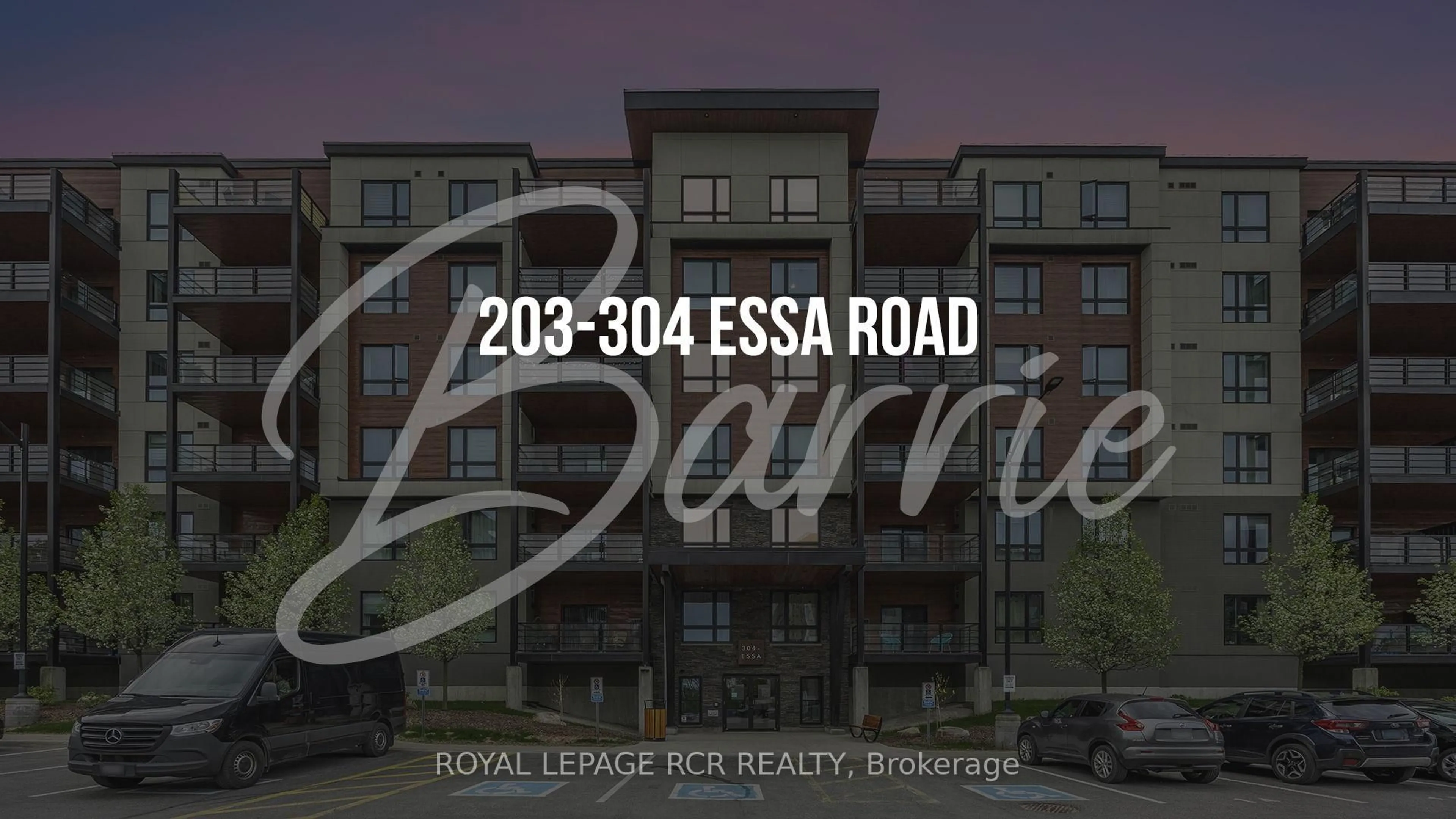 Blurry image for 304 Essa Rd #203, Barrie Ontario L9J 0H4